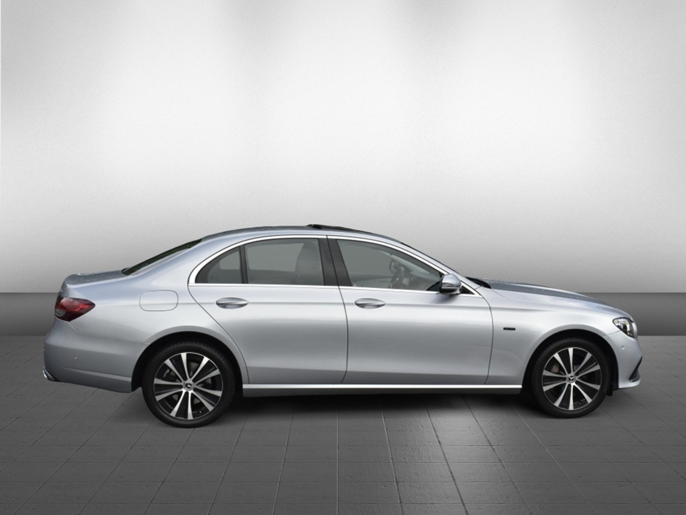 Foto van Mercedes-Benz E 300 De 4Matic
