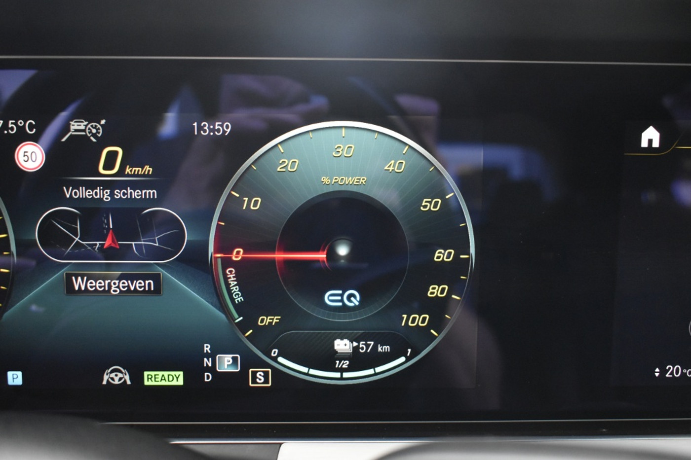 Foto van Mercedes-Benz E 300 De 4Matic