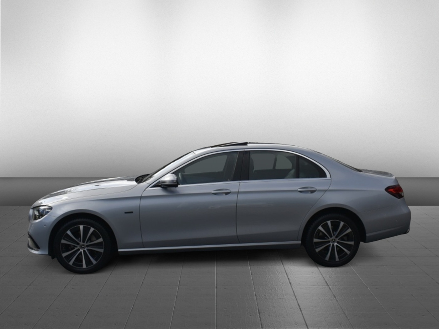 Foto van Mercedes-Benz E 300 De 4Matic