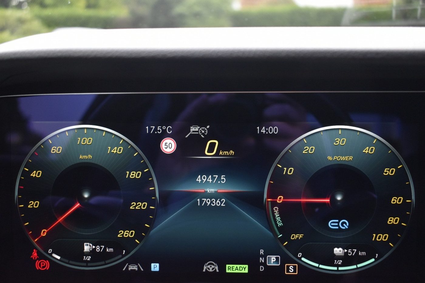Foto van Mercedes-Benz E 300 De 4Matic