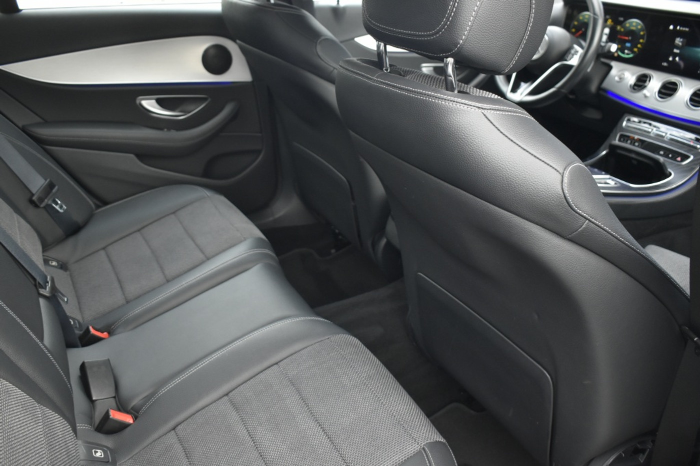 Foto van Mercedes-Benz E 300 De 4Matic