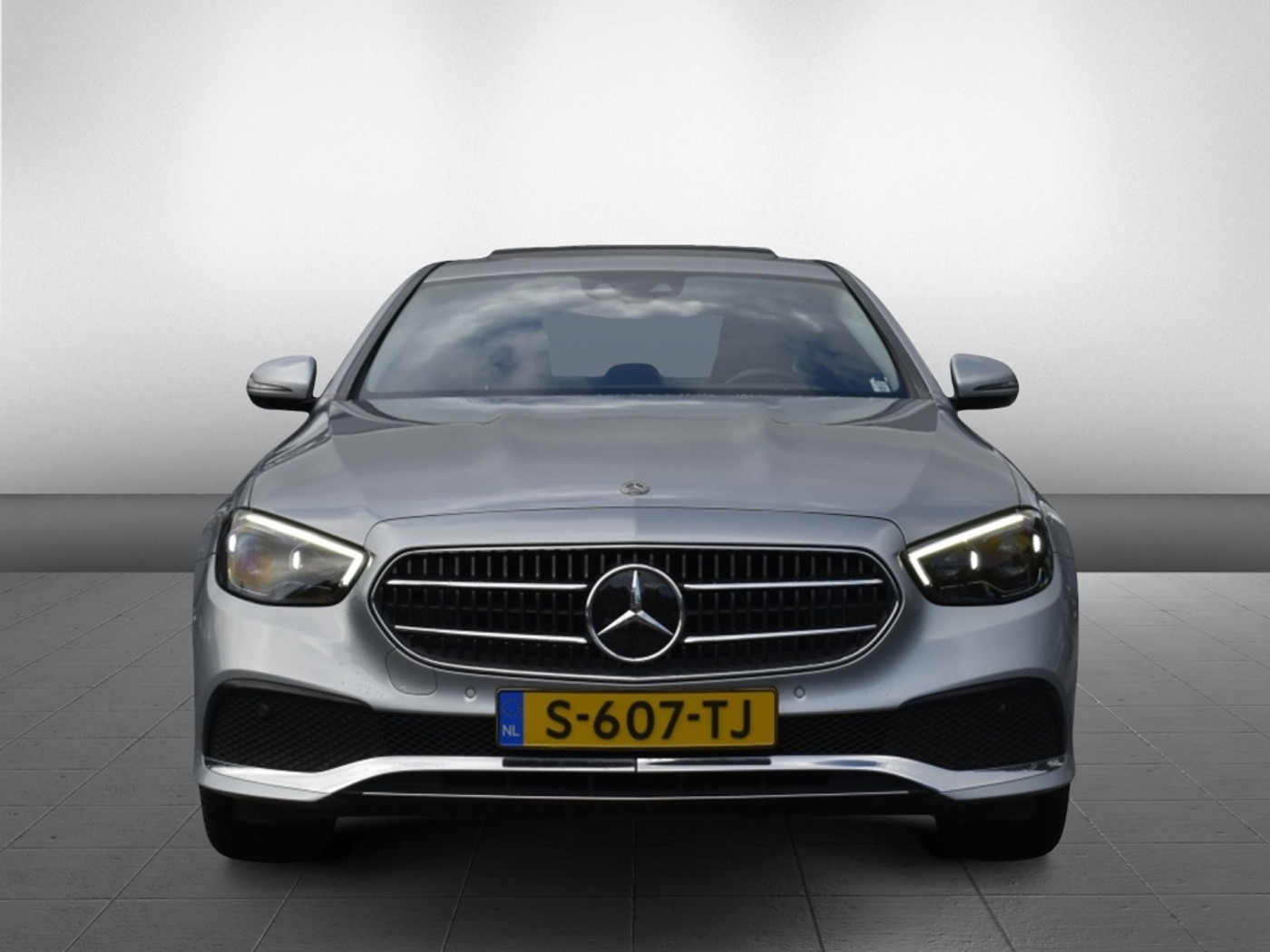 Foto van Mercedes-Benz E 300 De 4Matic