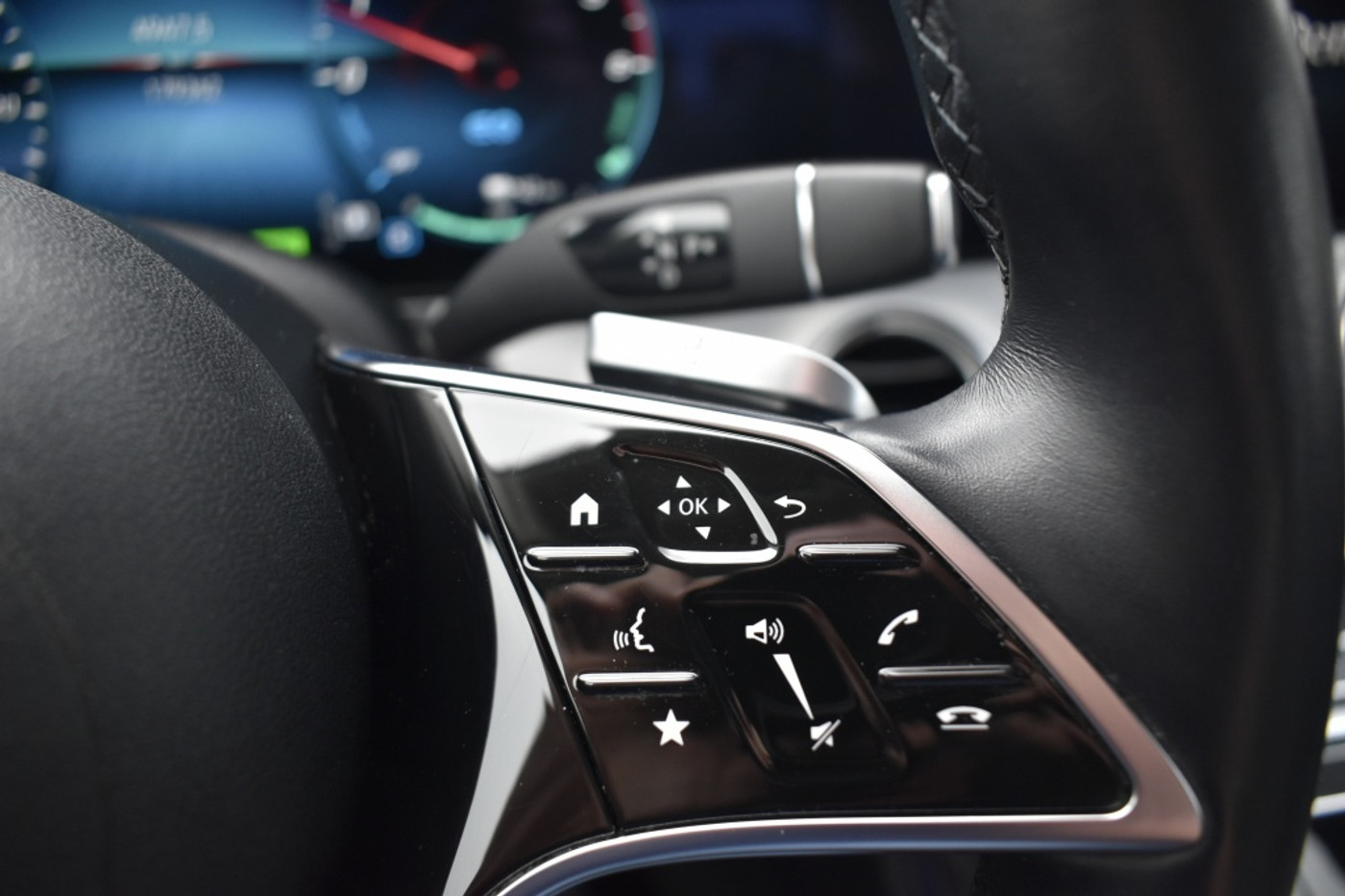Foto van Mercedes-Benz E 300 De 4Matic