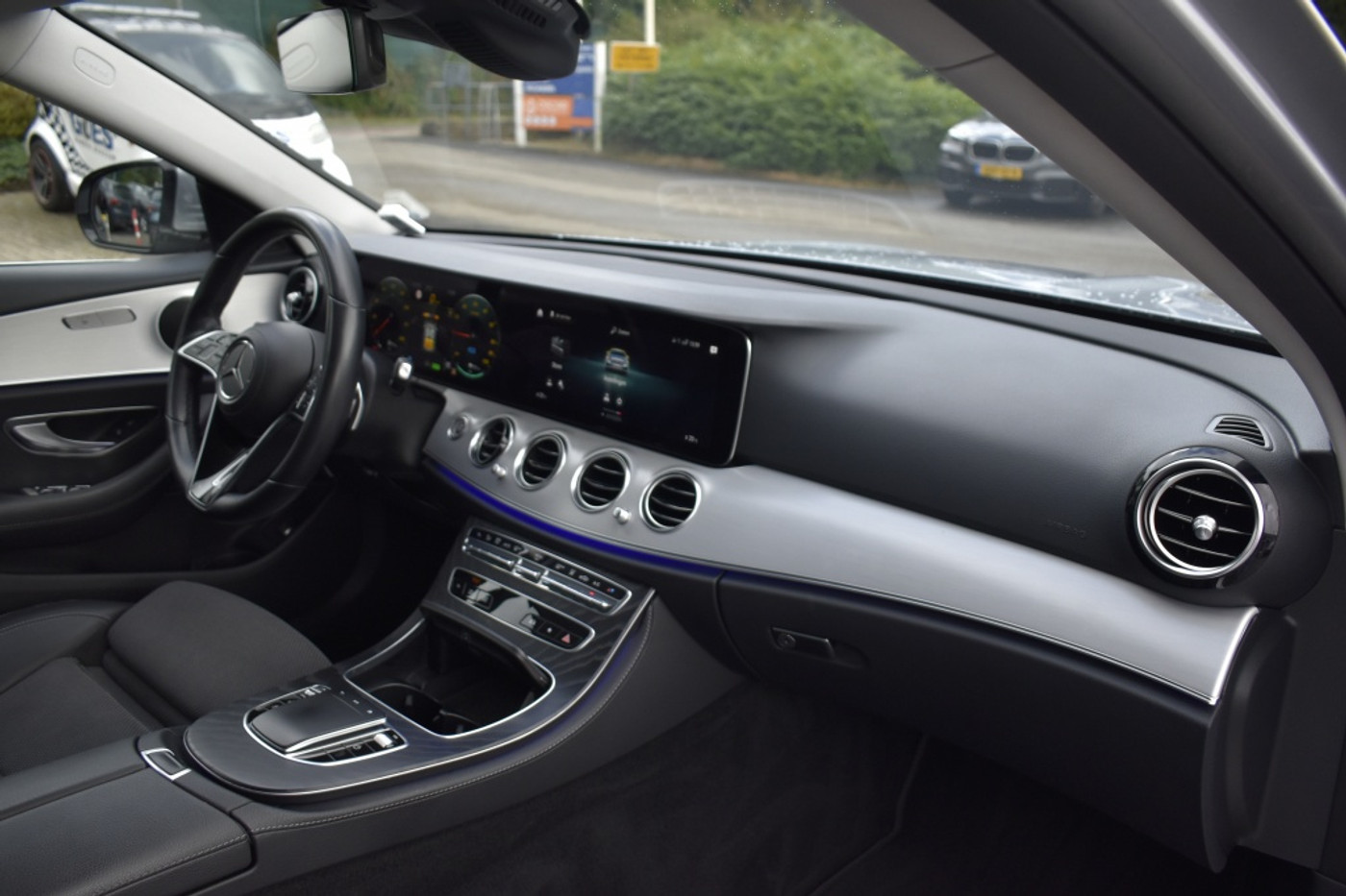 Foto van Mercedes-Benz E 300 De 4Matic