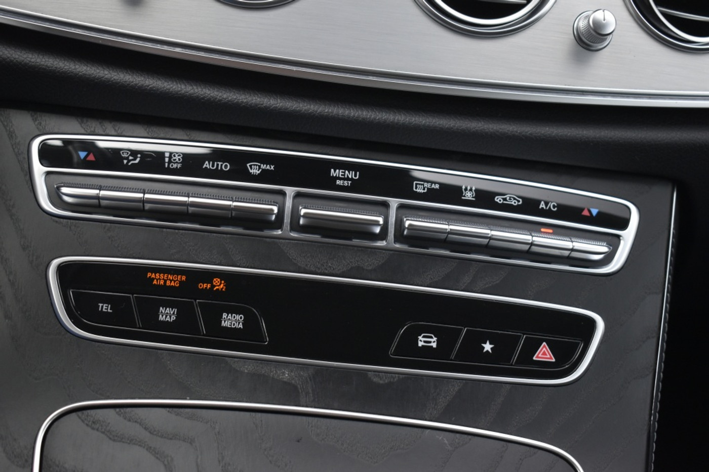 Foto van Mercedes-Benz E 300 De 4Matic