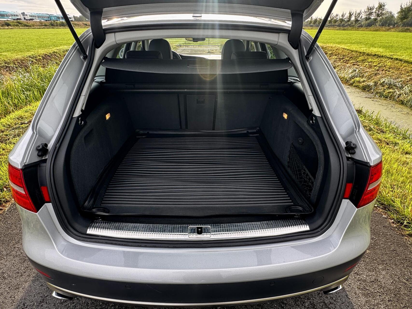 Foto van Audi A4 Allroad Quattro