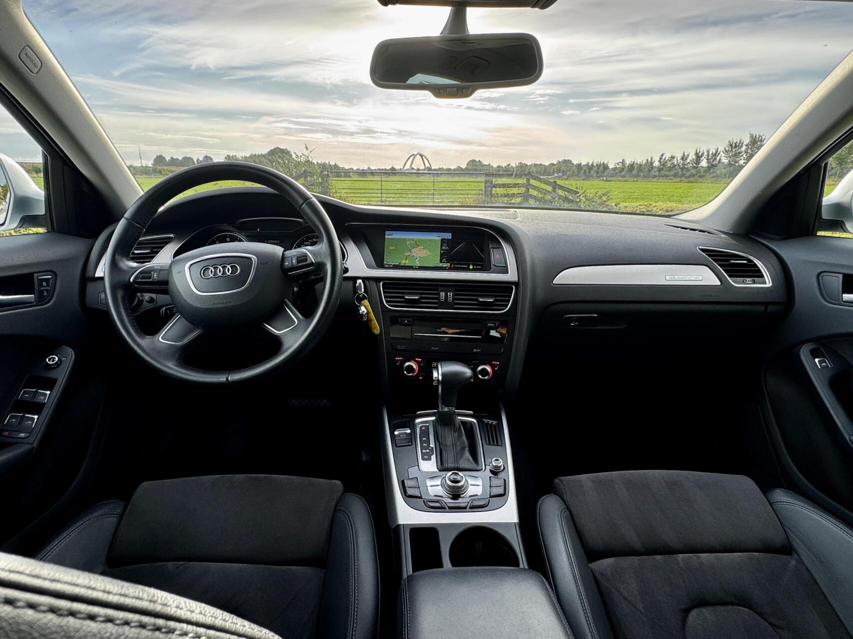 Foto van Audi A4 Allroad Quattro