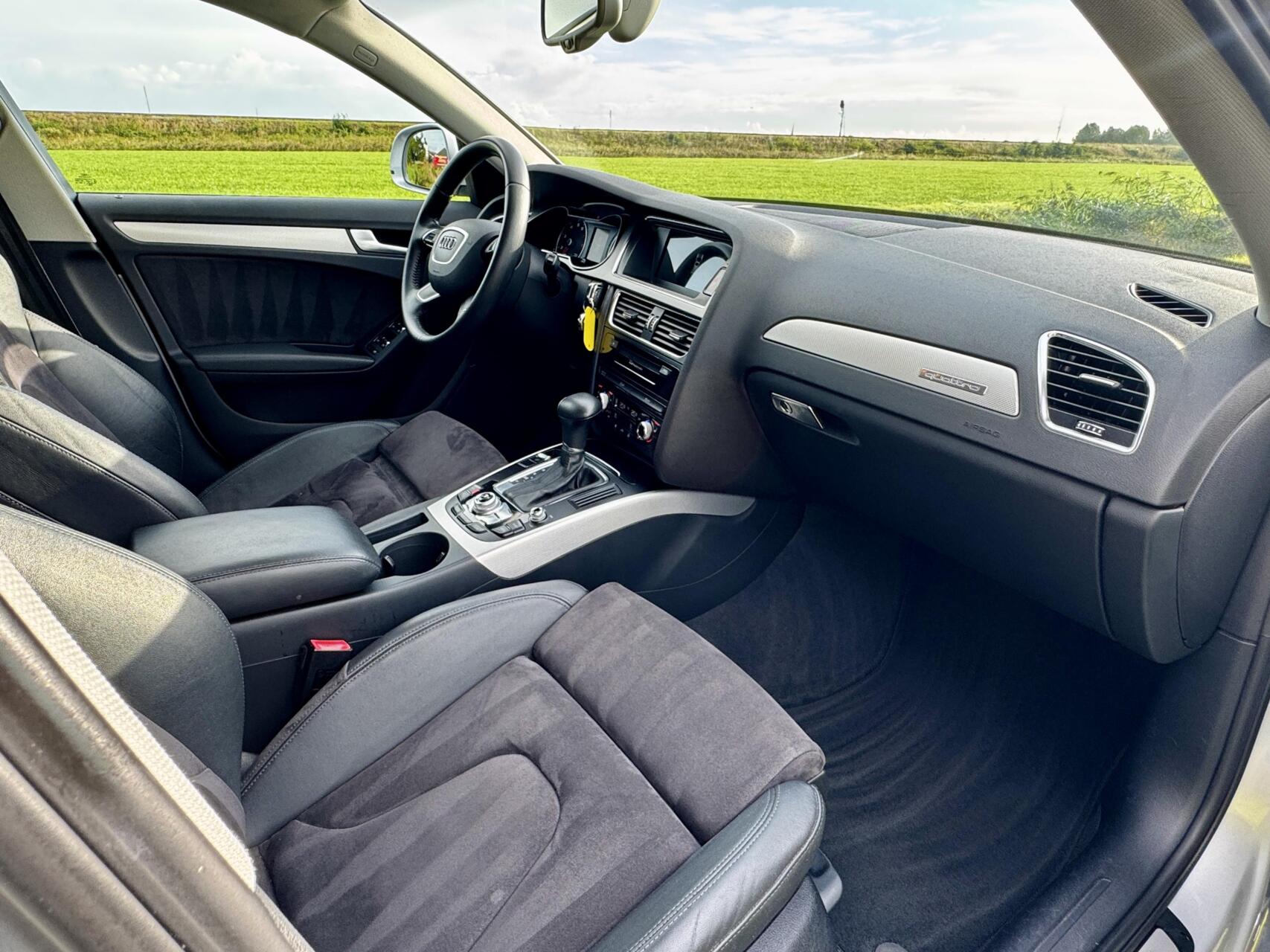 Foto van Audi A4 Allroad Quattro