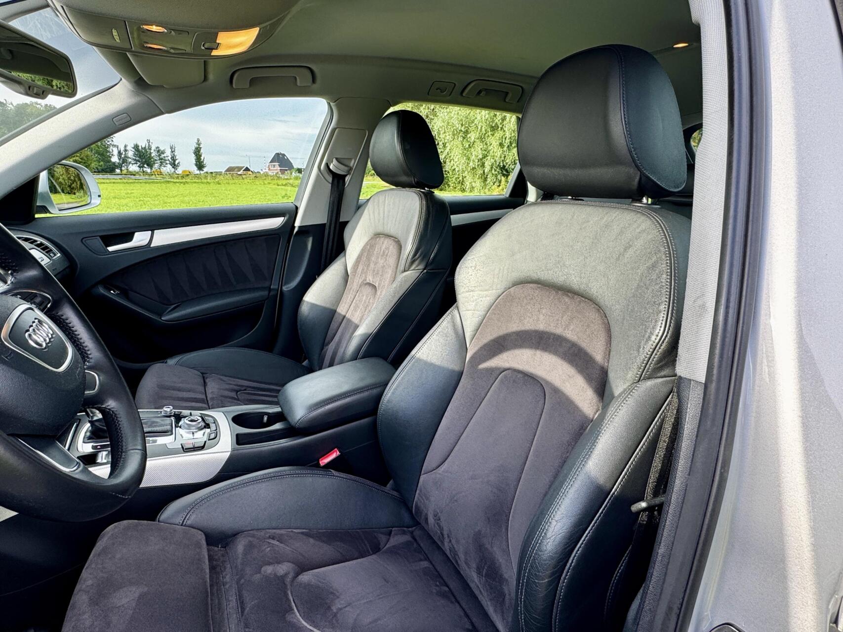 Foto van Audi A4 Allroad Quattro