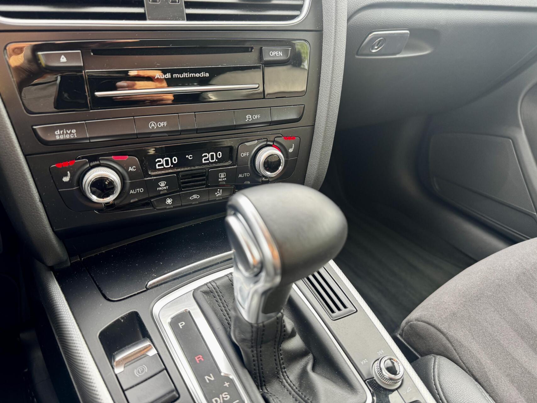 Foto van Audi A4 Allroad Quattro