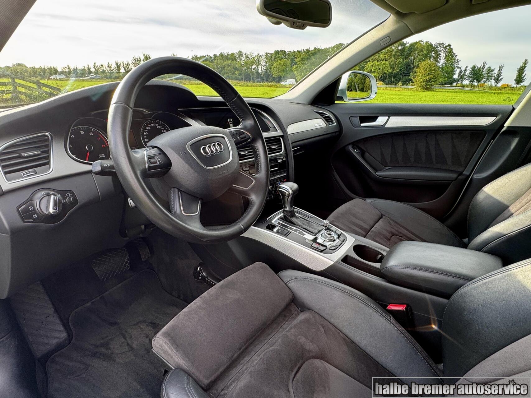 Foto van Audi A4 Allroad Quattro