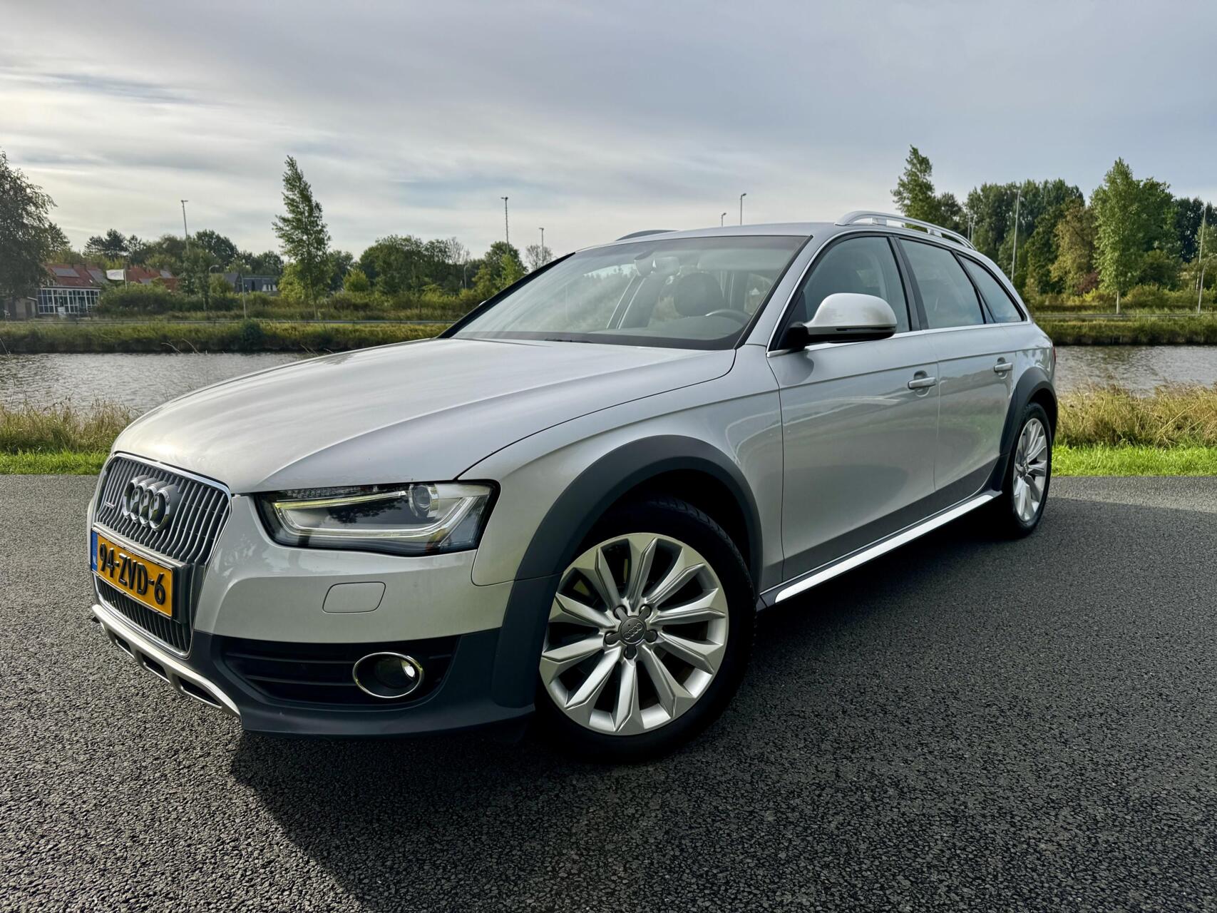 Foto van Audi A4 Allroad Quattro