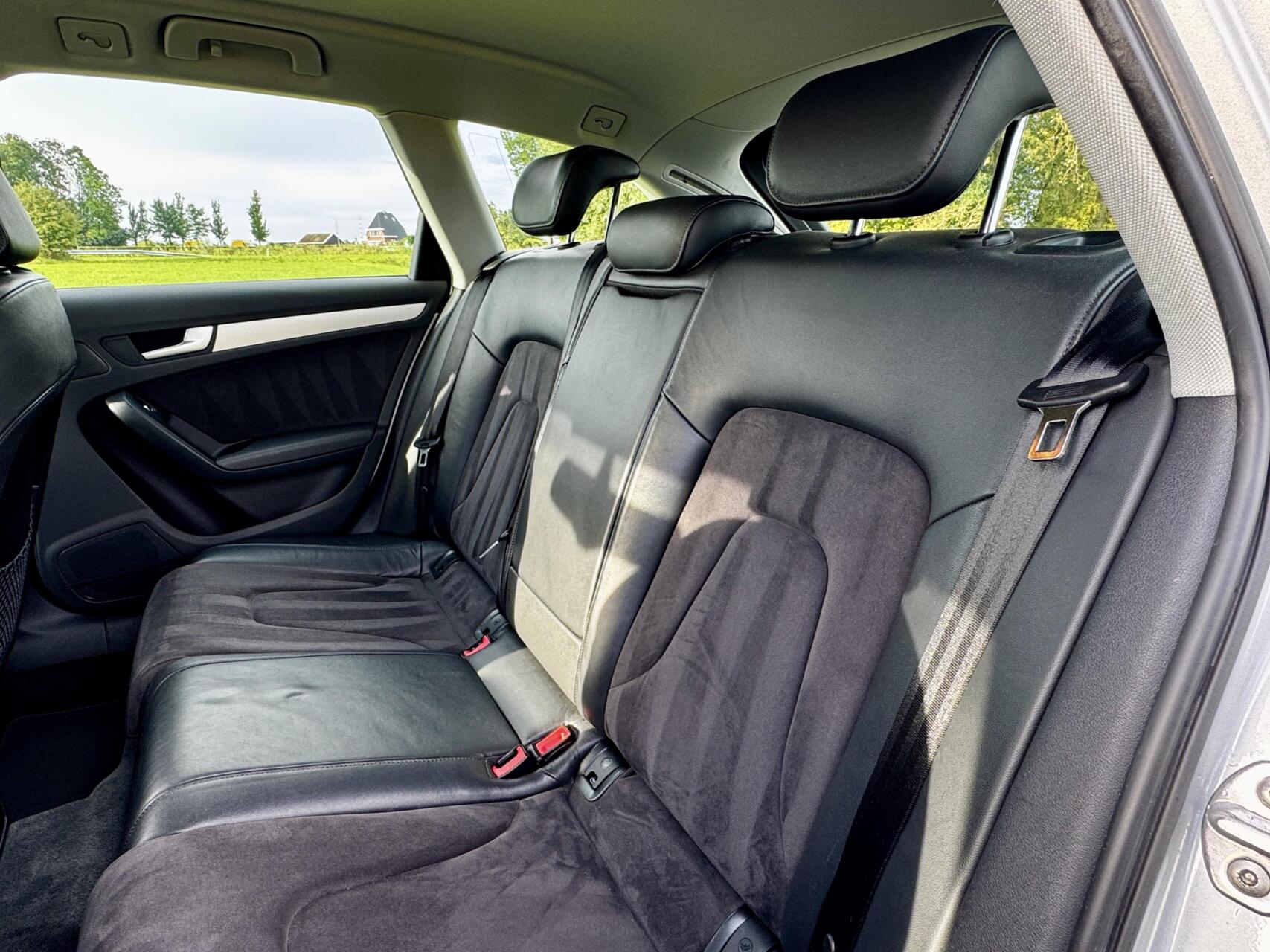 Foto van Audi A4 Allroad Quattro