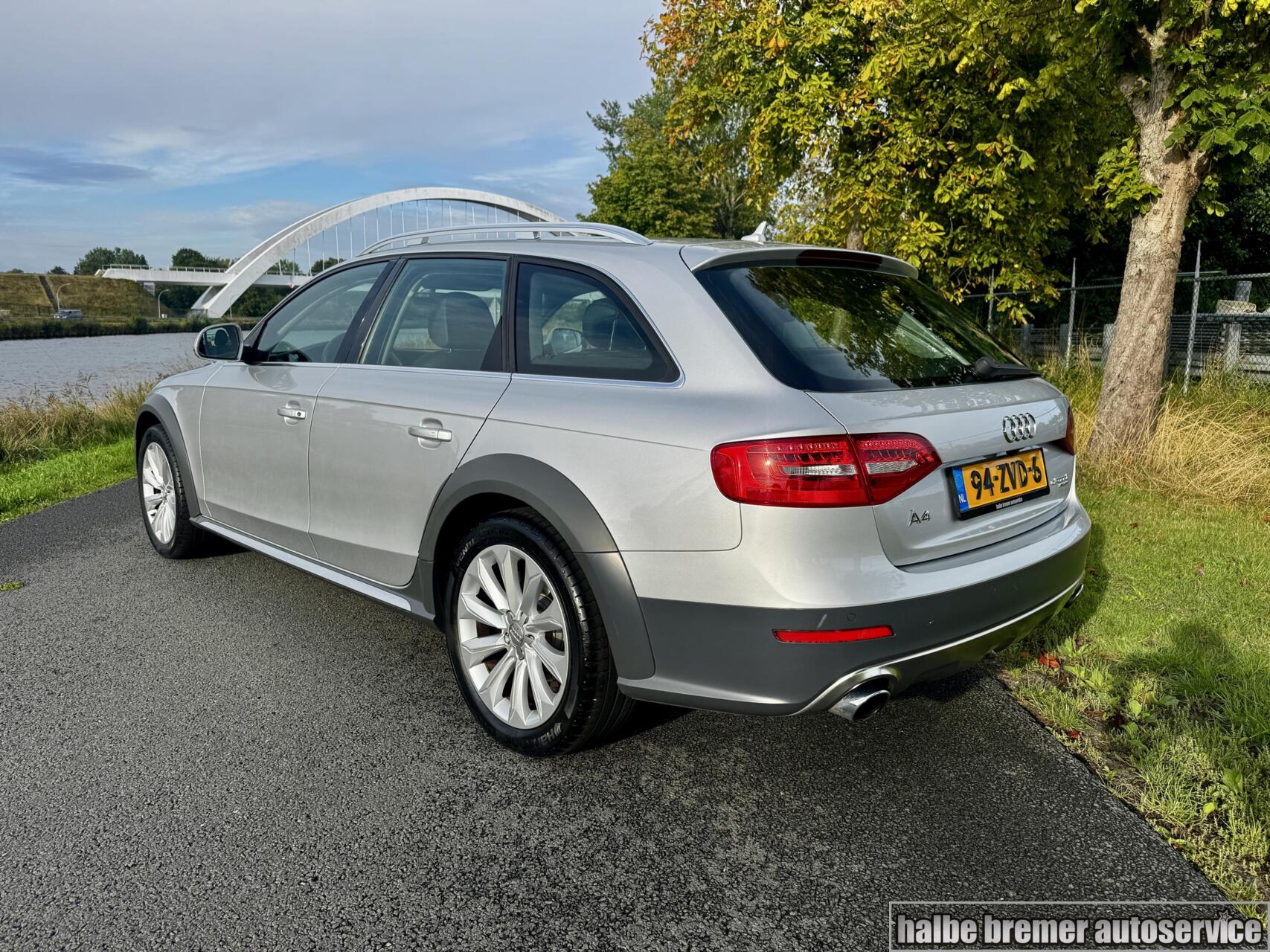 Foto van Audi A4 Allroad Quattro