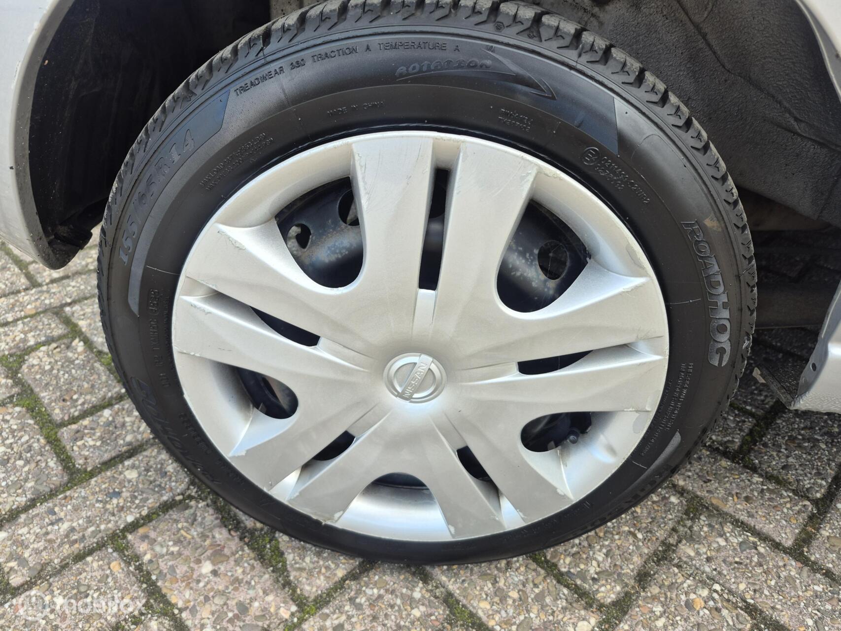 Foto van Nissan Pixo