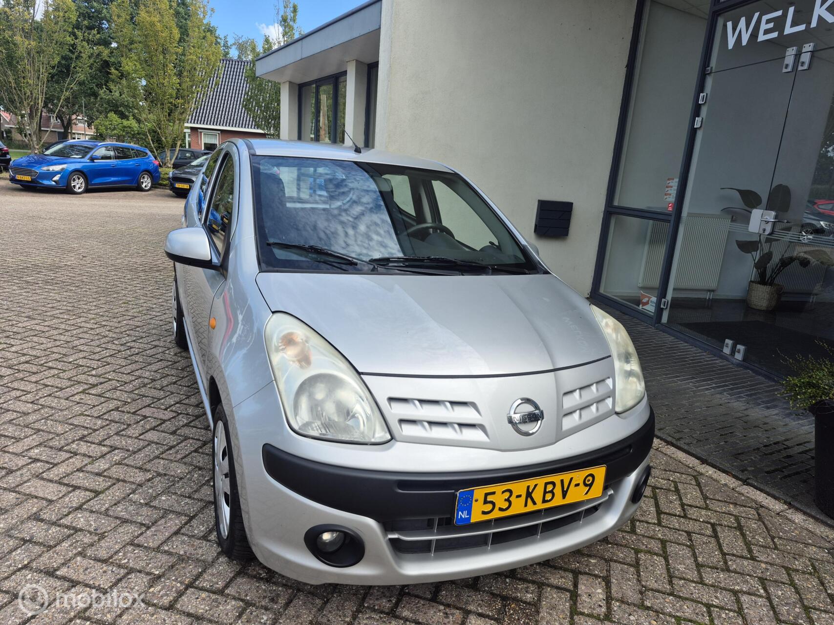 Foto van Nissan Pixo