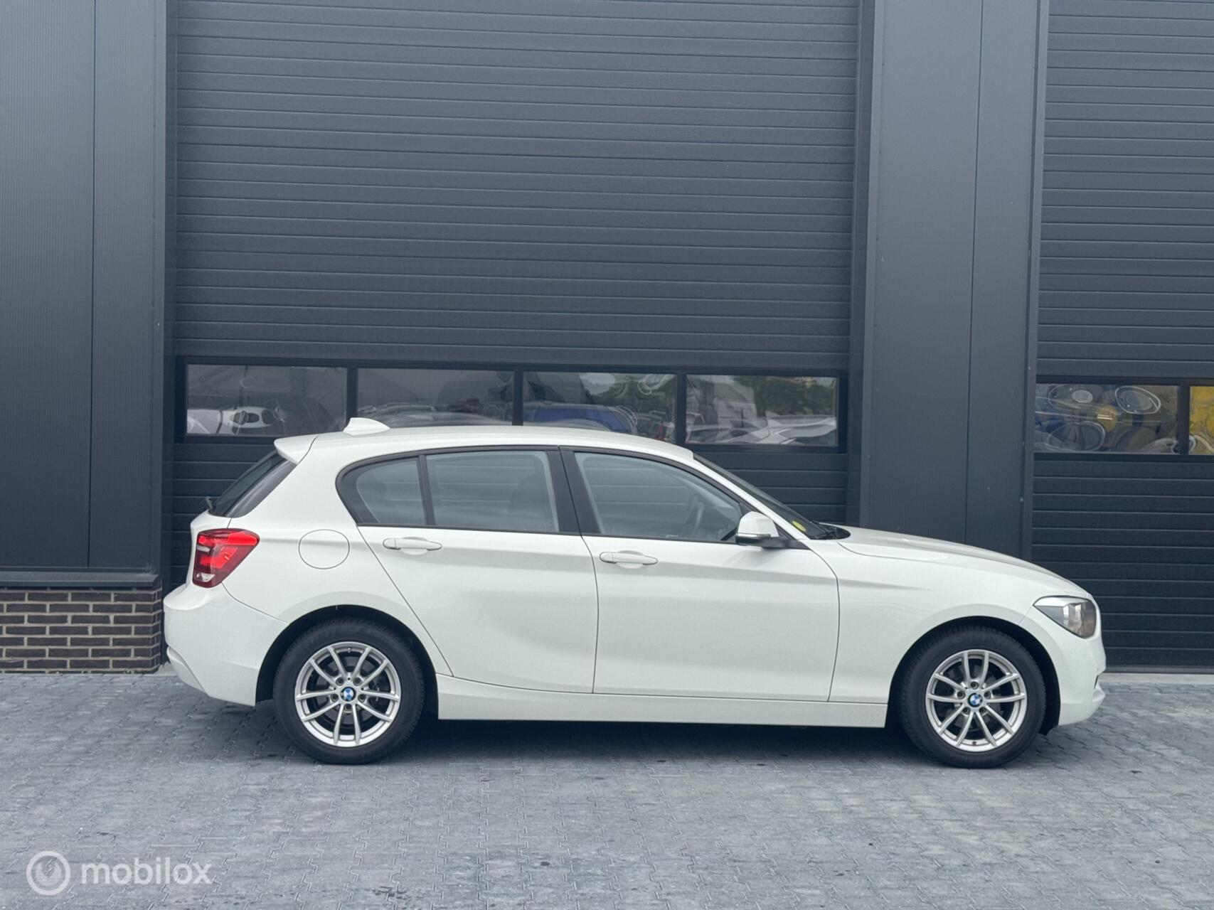 Foto van BMW 118d