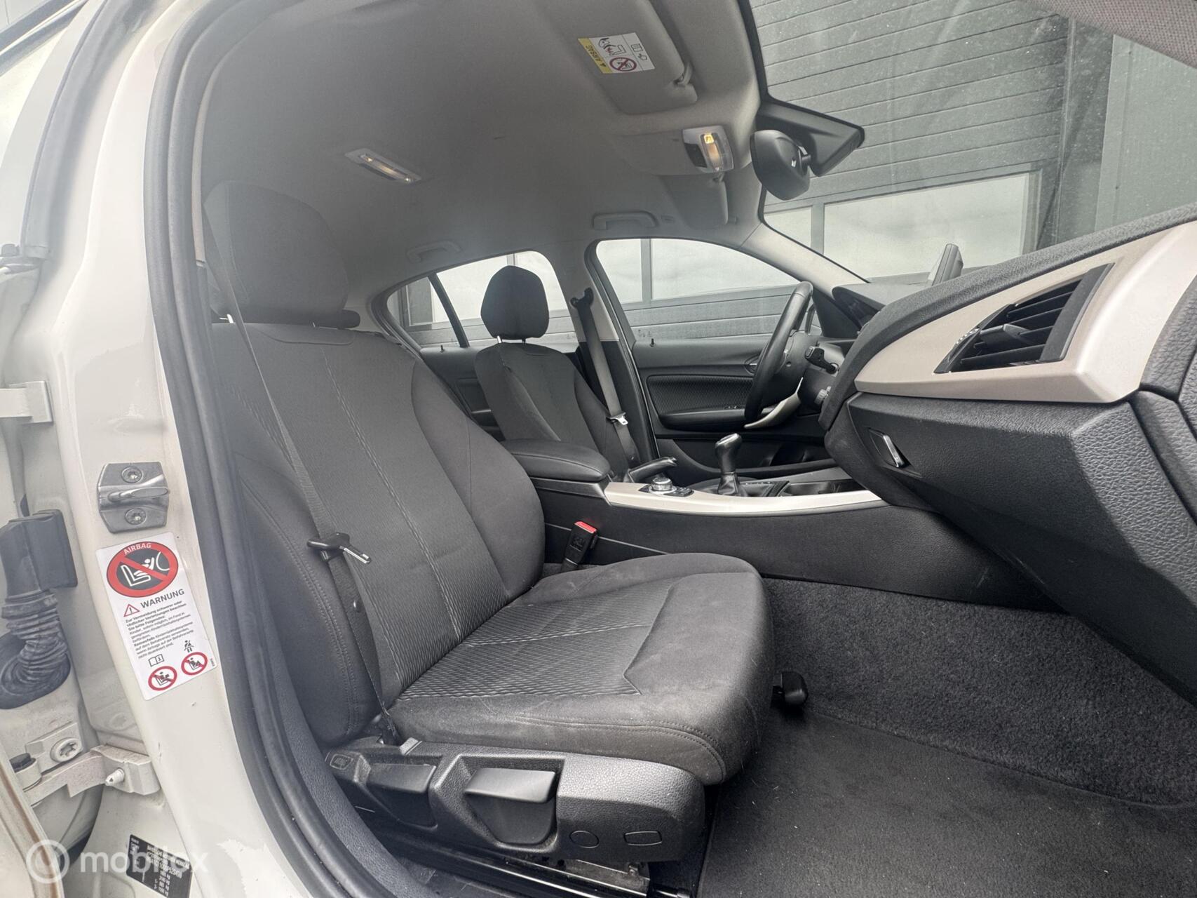 Foto van BMW 118d