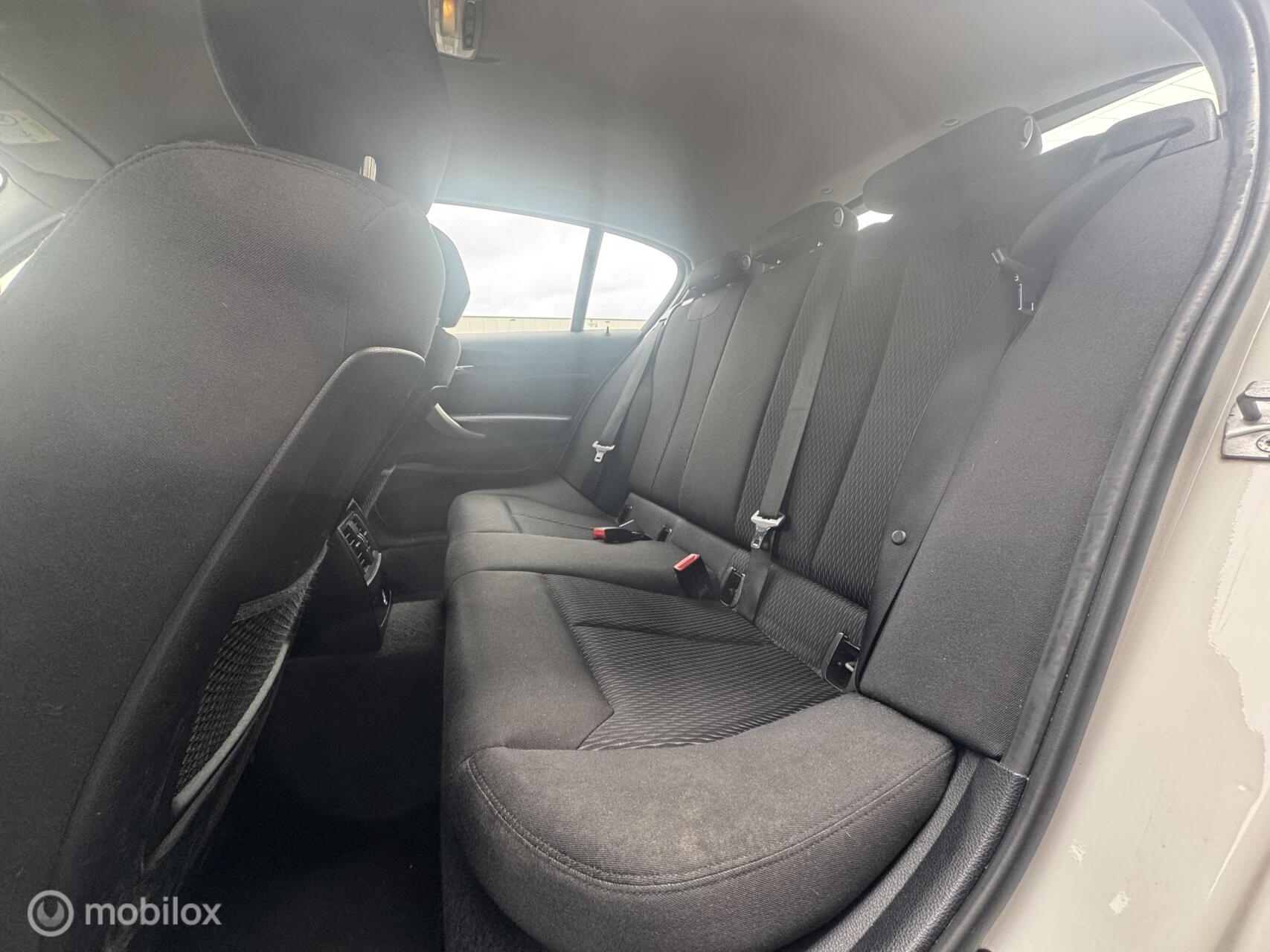 Foto van BMW 118d