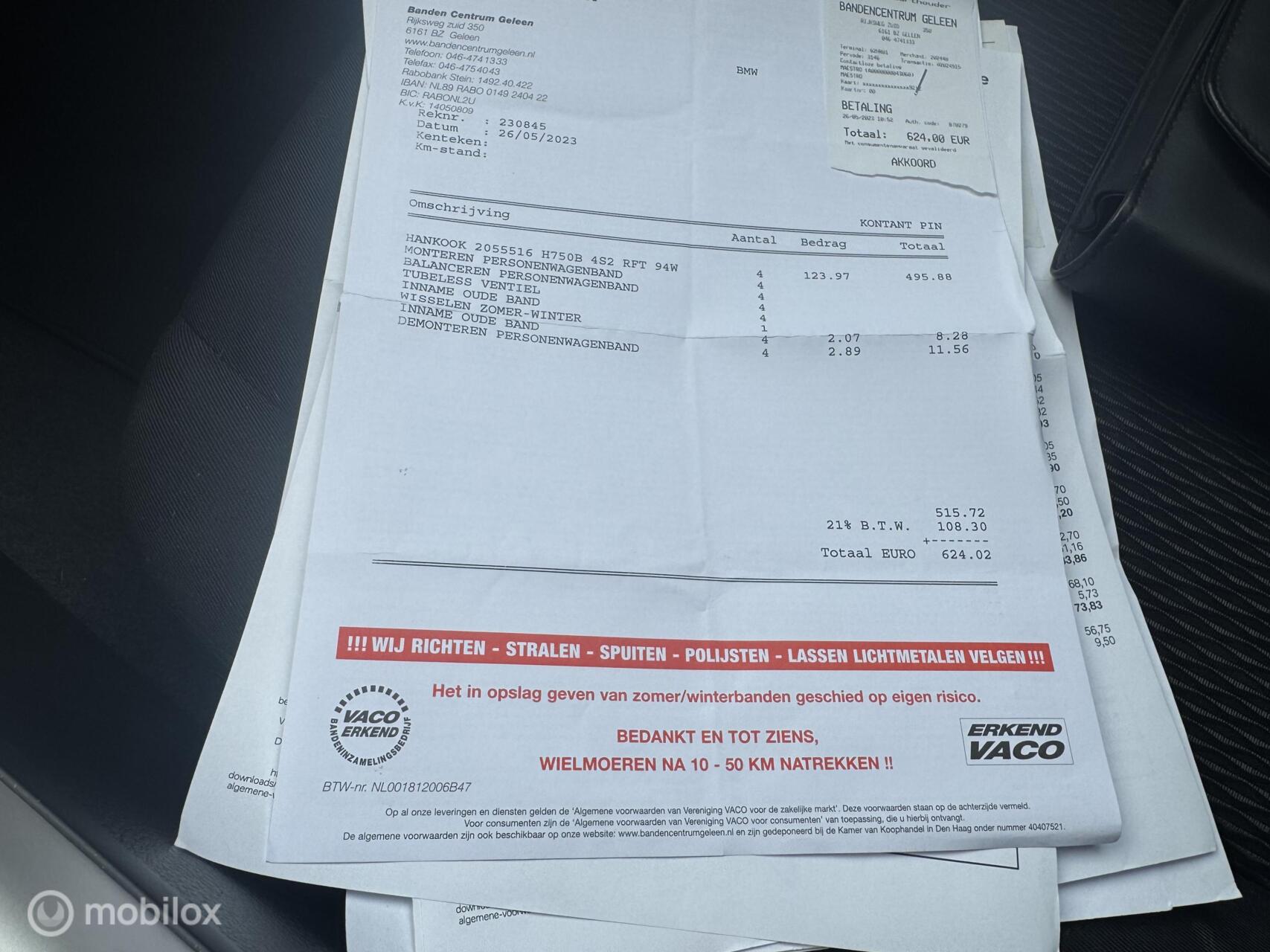 Foto van BMW 118d