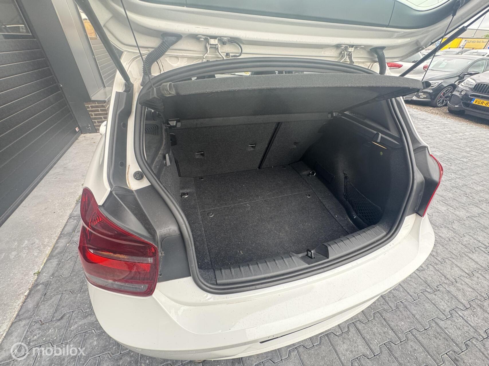 Foto van BMW 118d