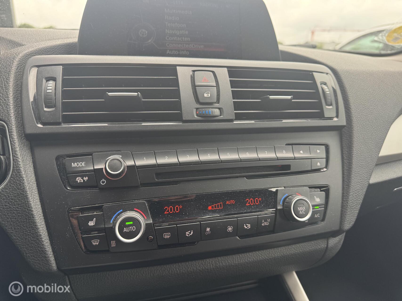 Foto van BMW 118d
