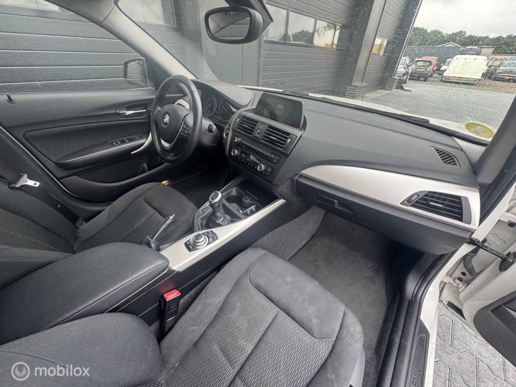 Foto van BMW 118d