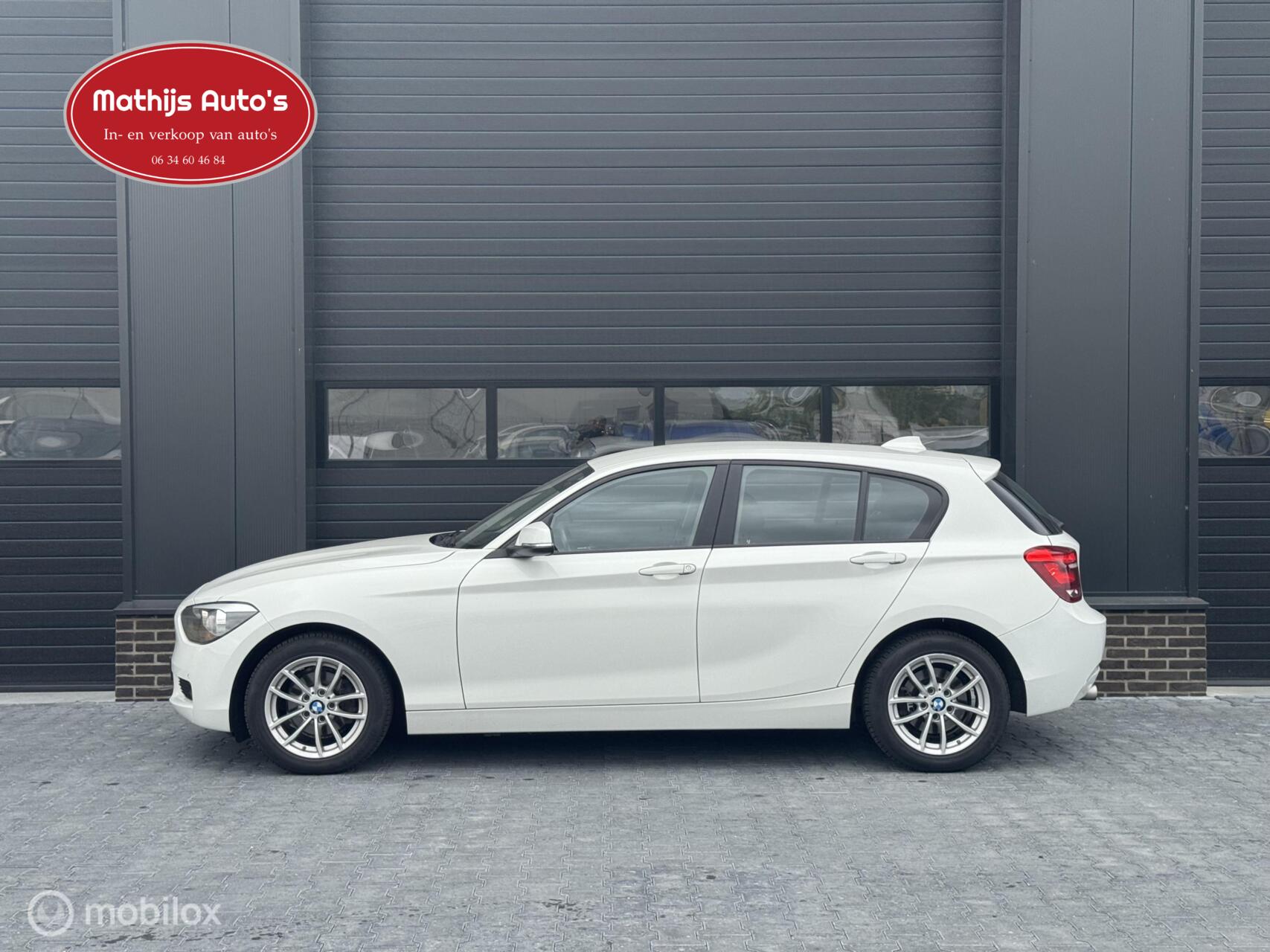 Foto van BMW 118d