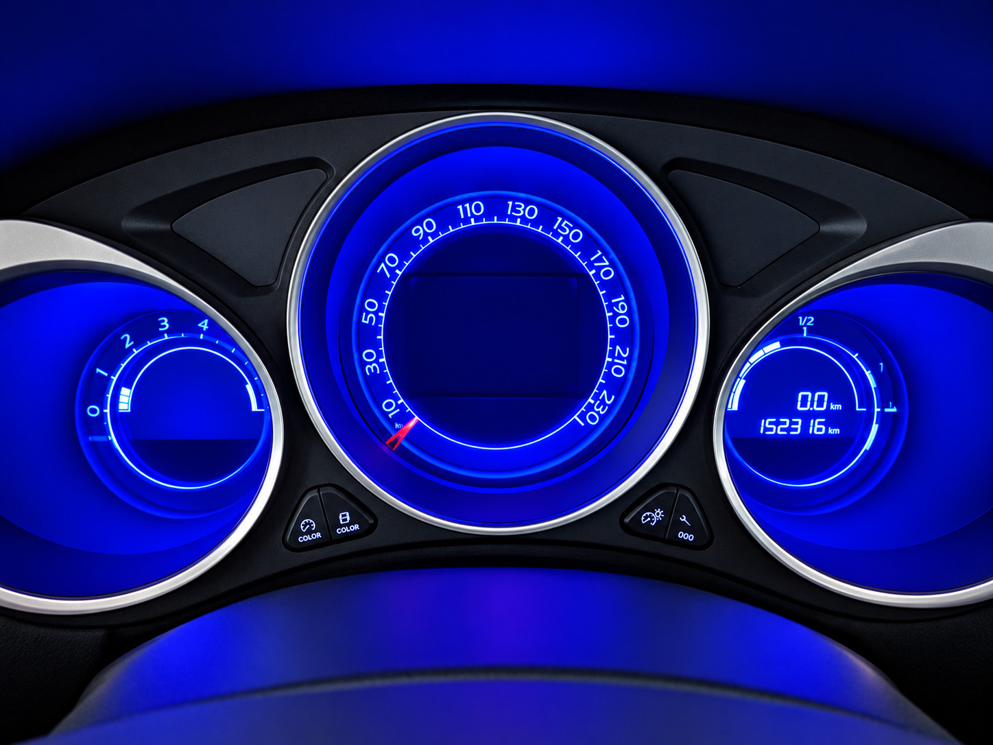 Foto van Citroen Ds4