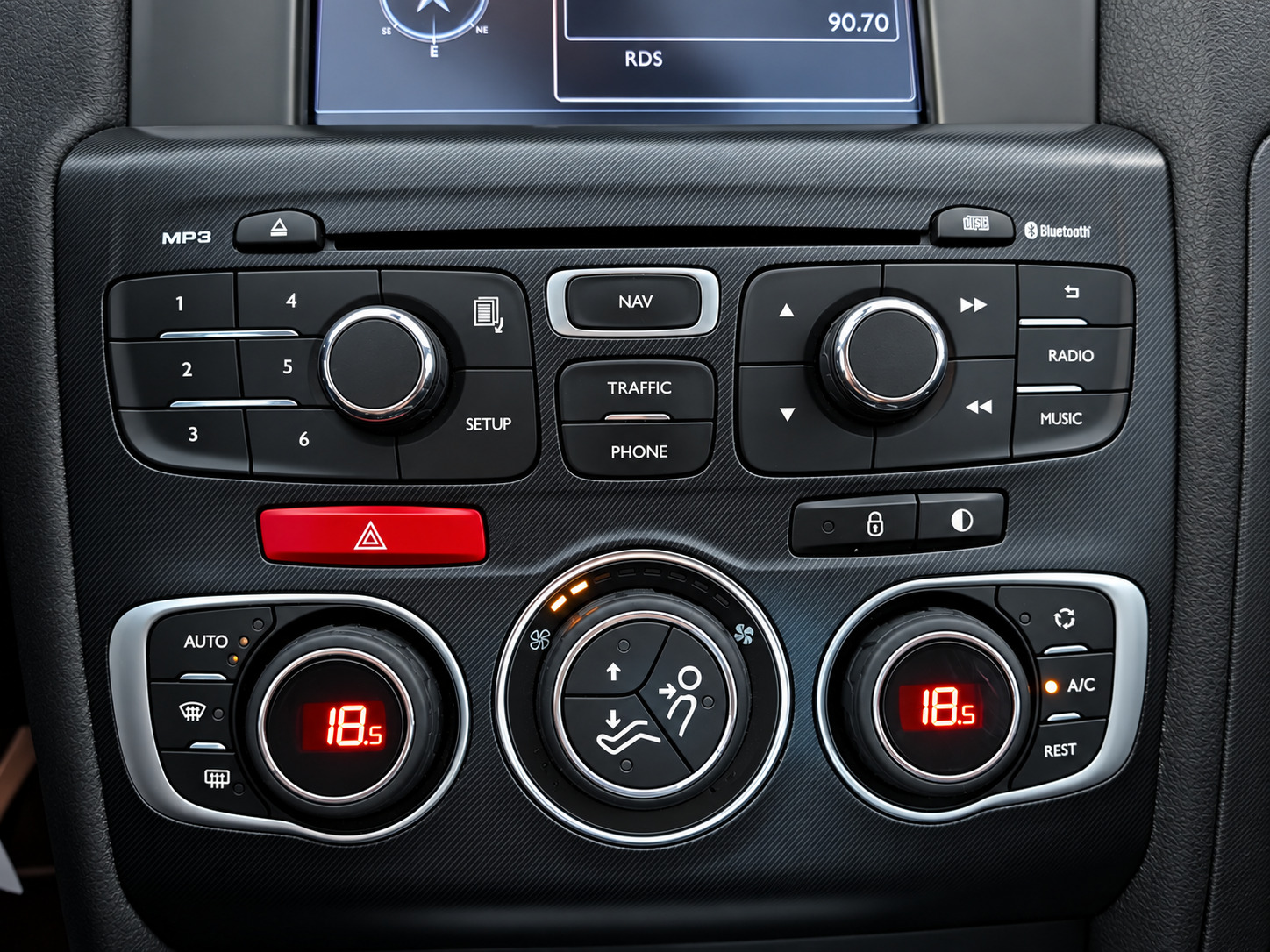 Foto van Citroen Ds4