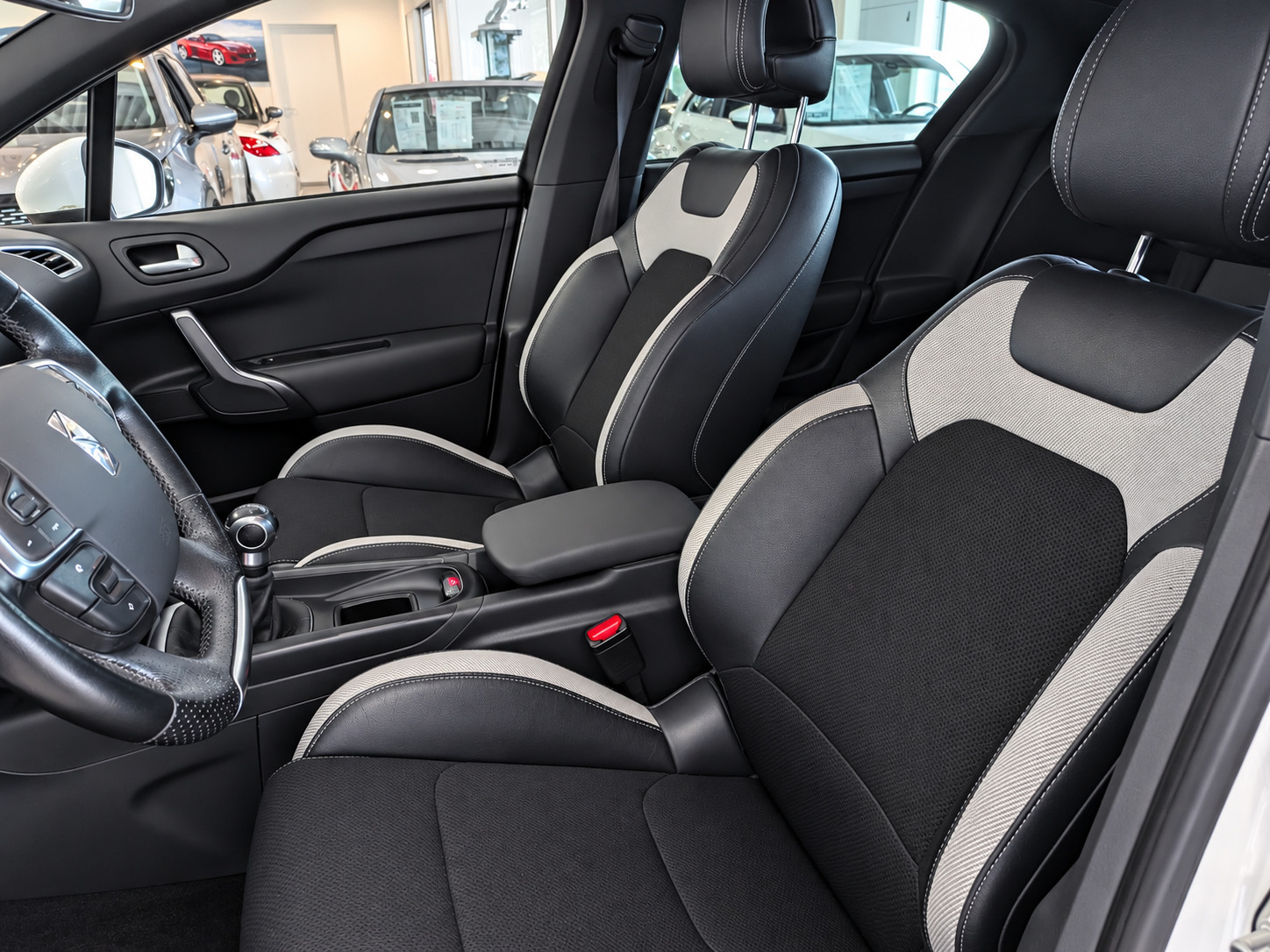 Foto van Citroen Ds4