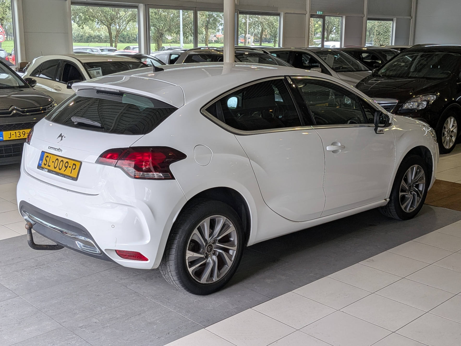 Foto van Citroen Ds4