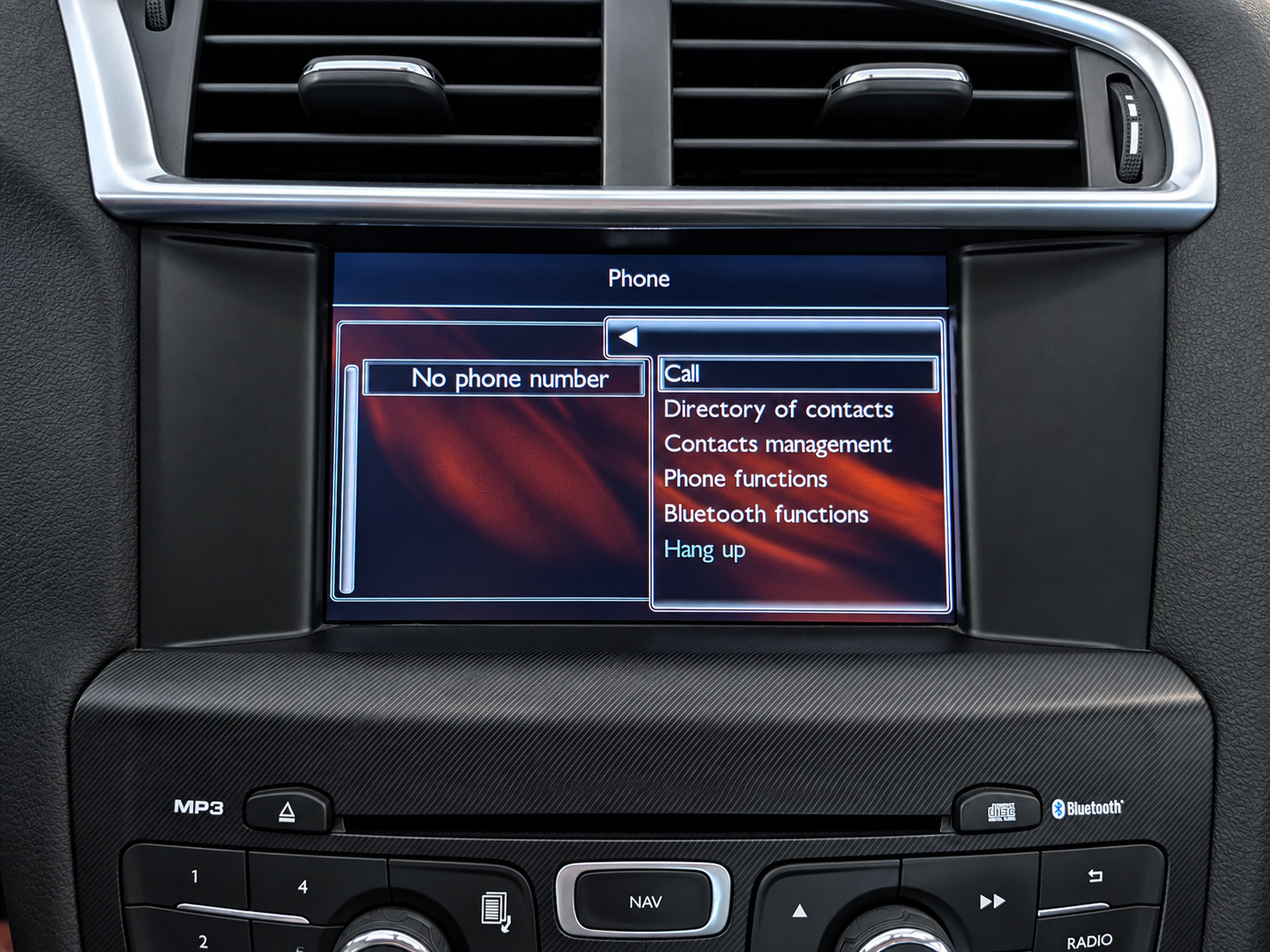 Foto van Citroen Ds4