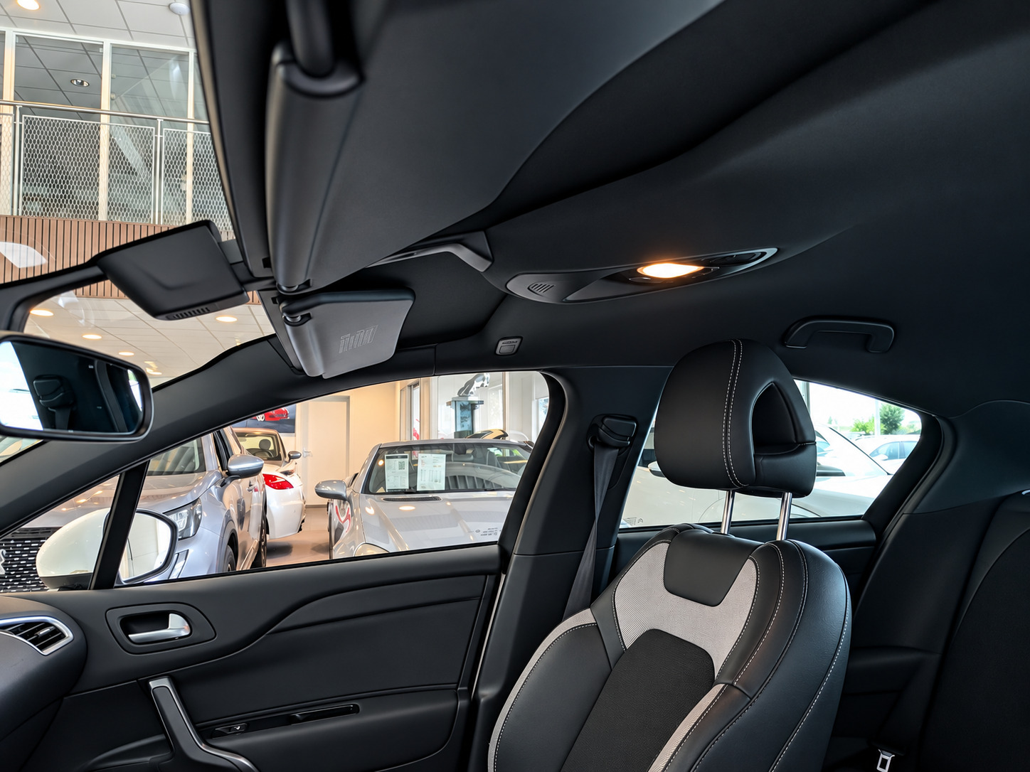 Foto van Citroen Ds4