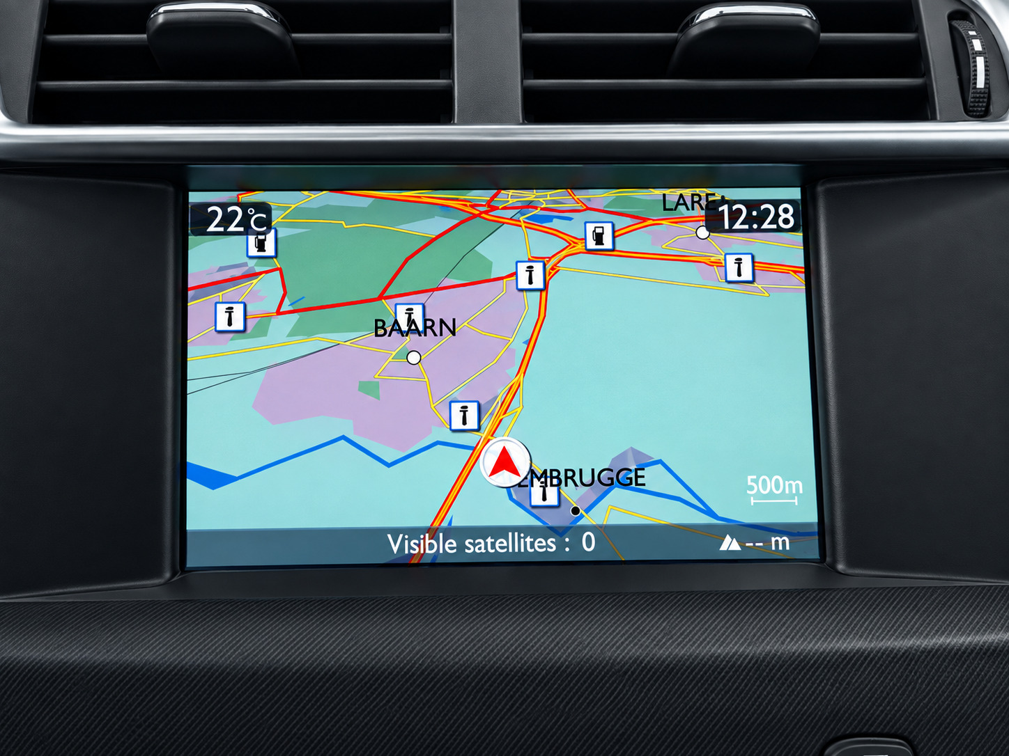 Foto van Citroen Ds4