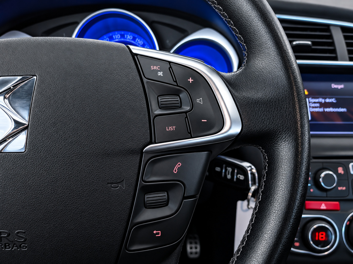 Foto van Citroen Ds4