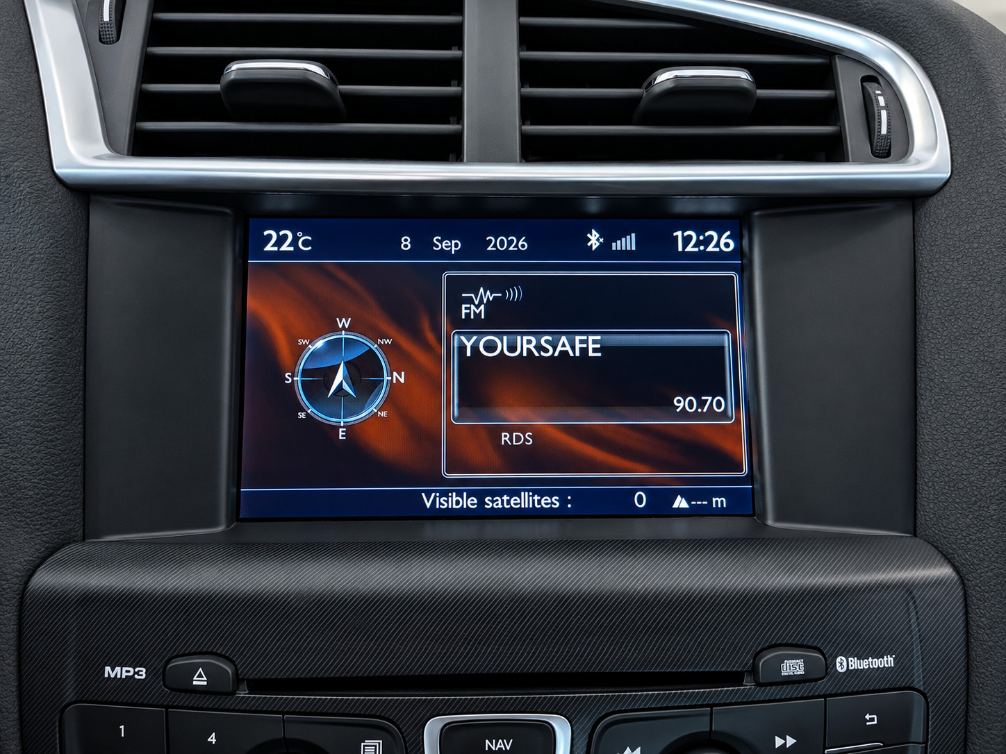 Foto van Citroen Ds4