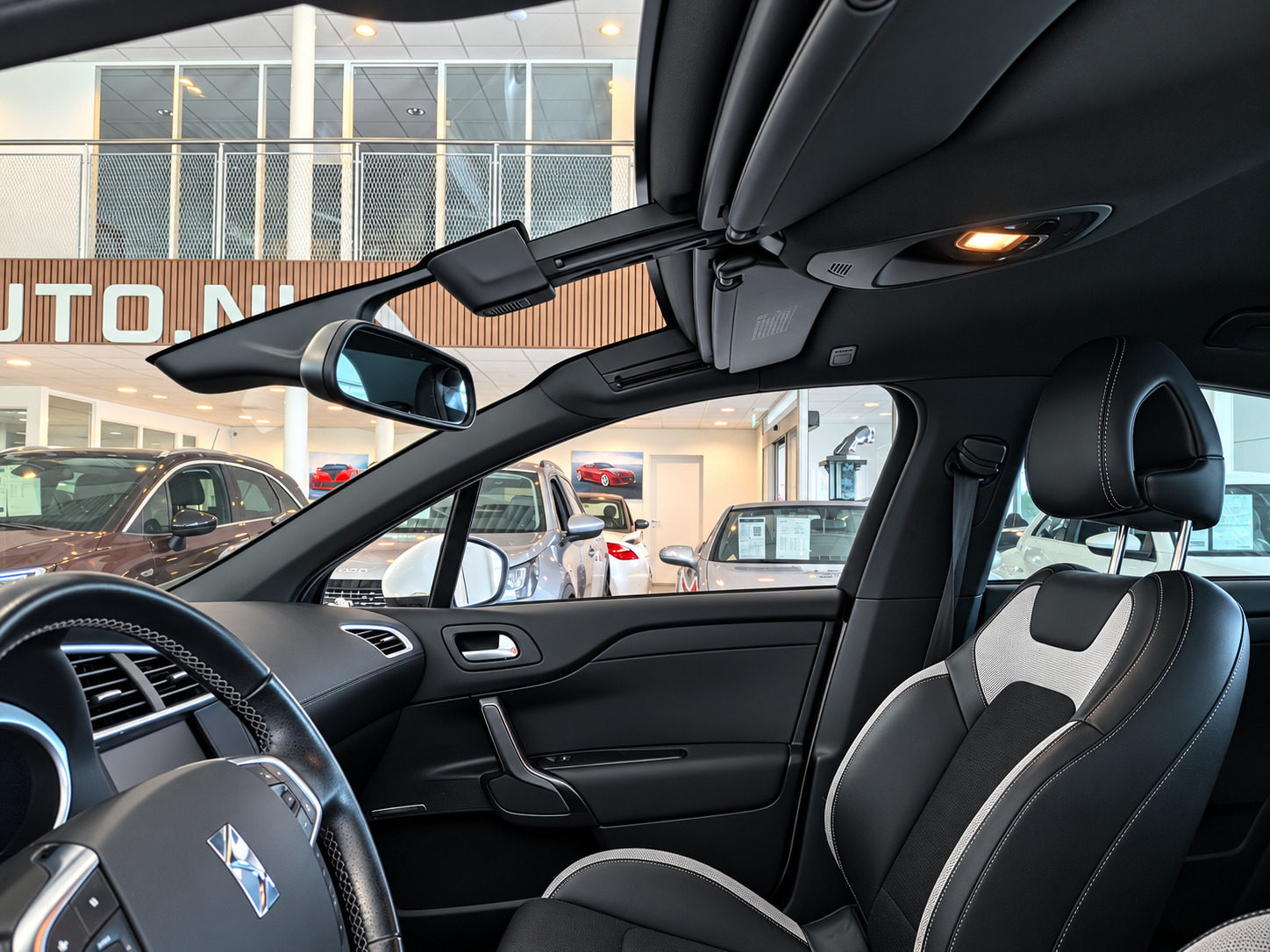 Foto van Citroen Ds4