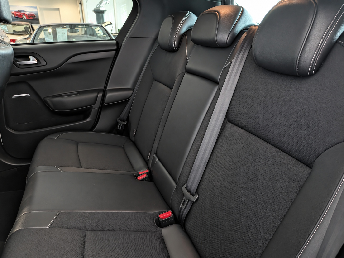 Foto van Citroen Ds4