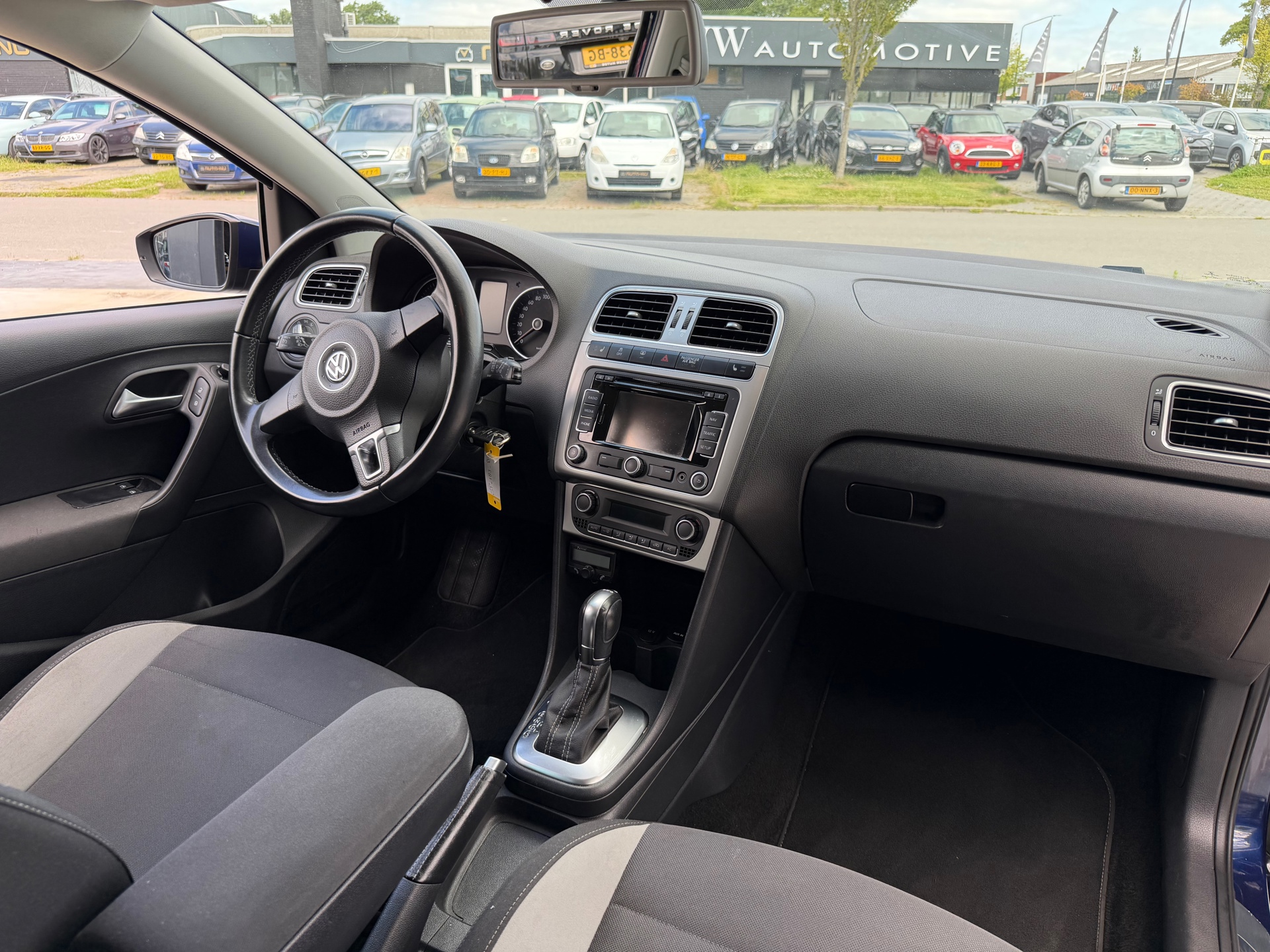 Foto van Volkswagen Polo