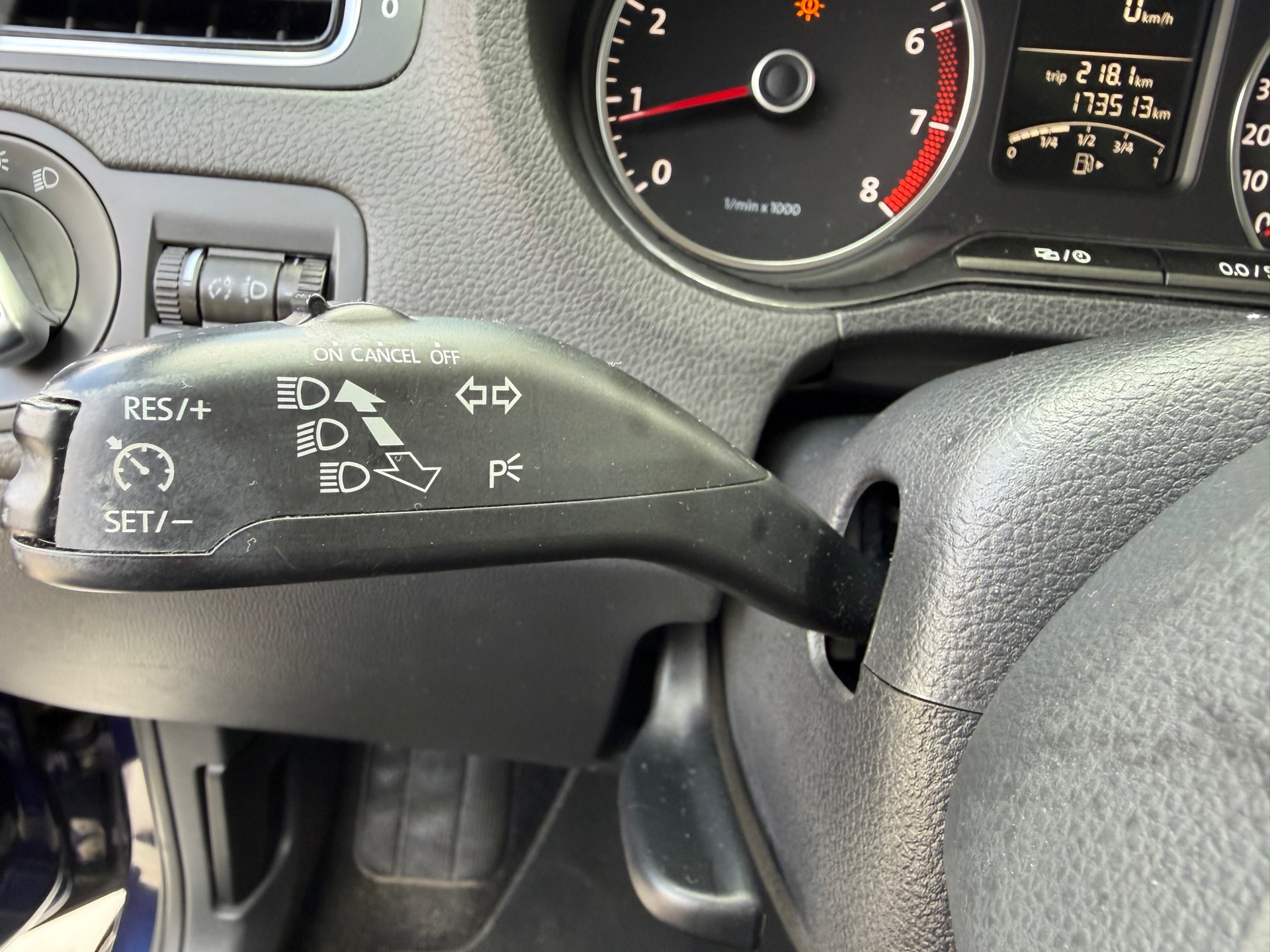 Foto van Volkswagen Polo