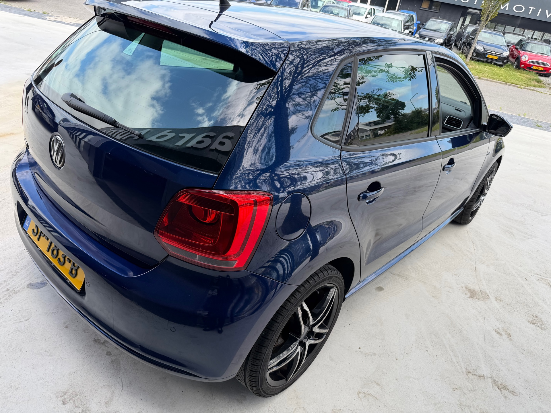 Foto van Volkswagen Polo