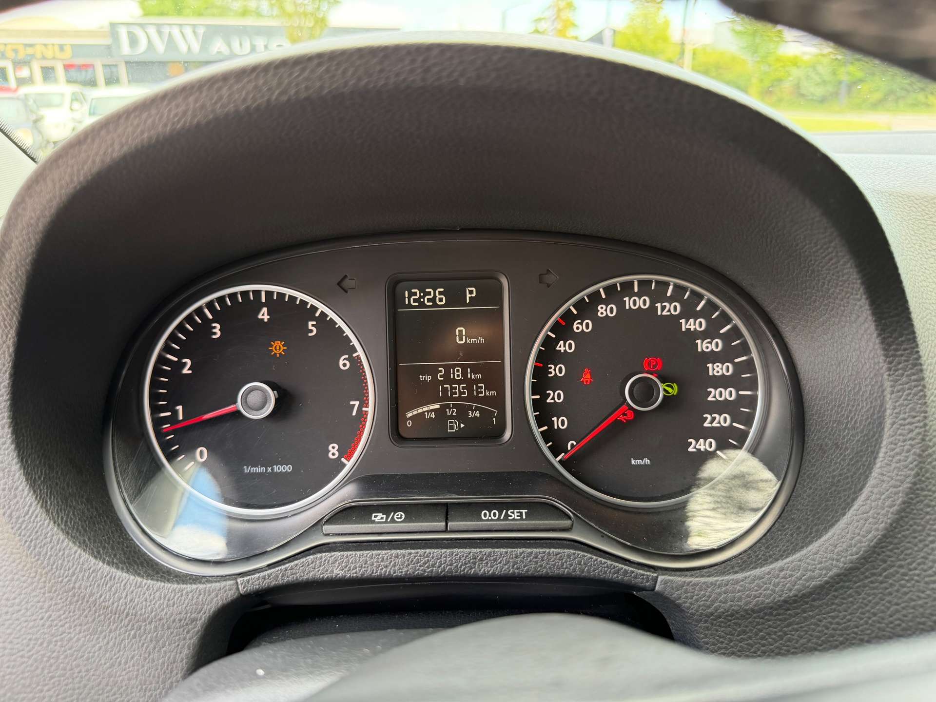 Foto van Volkswagen Polo