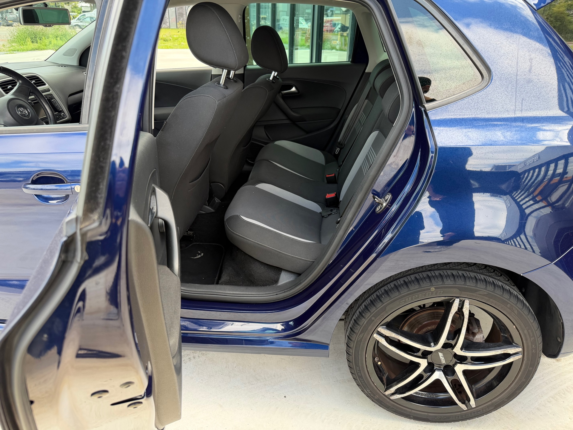 Foto van Volkswagen Polo