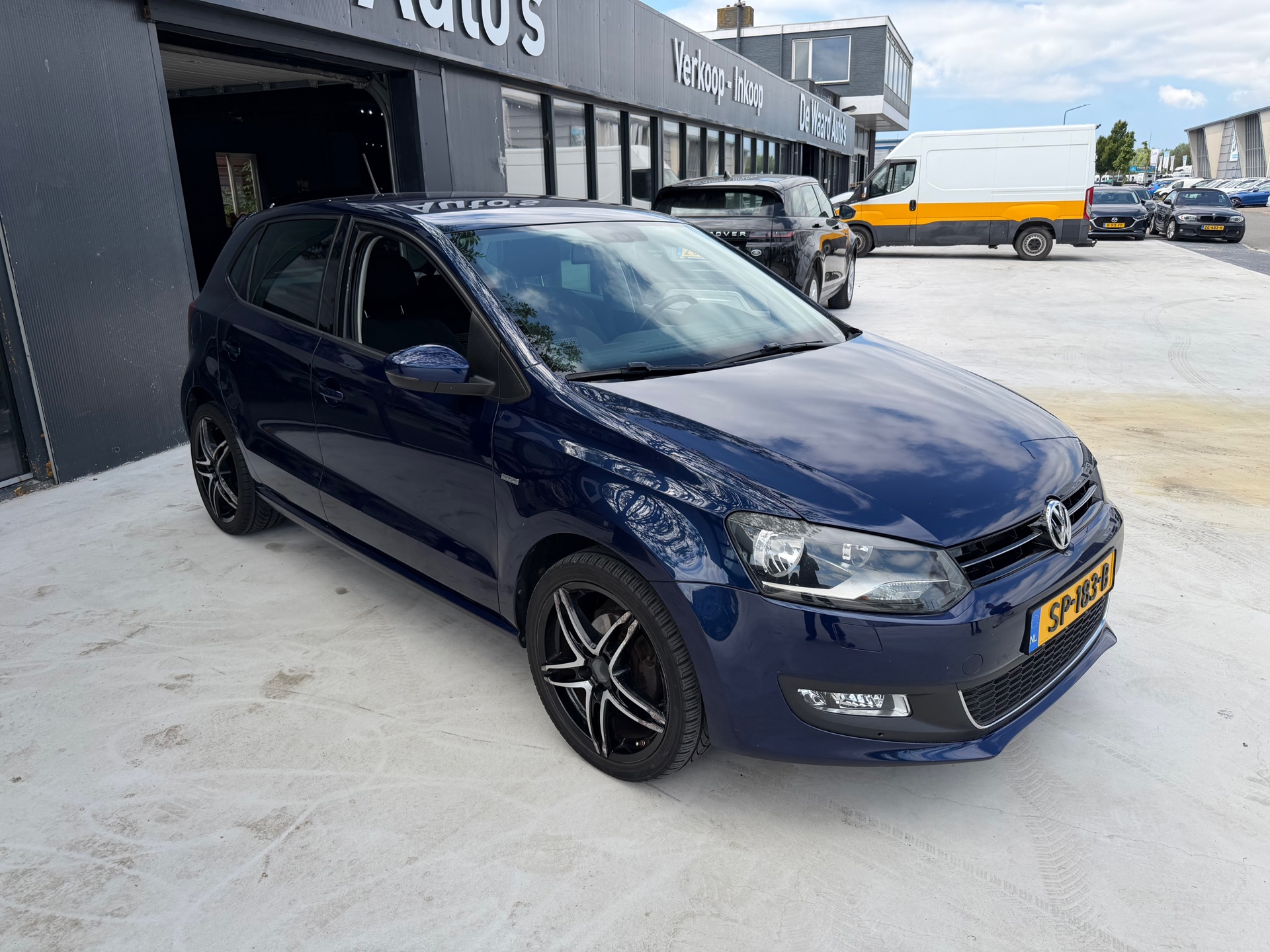 Foto van Volkswagen Polo