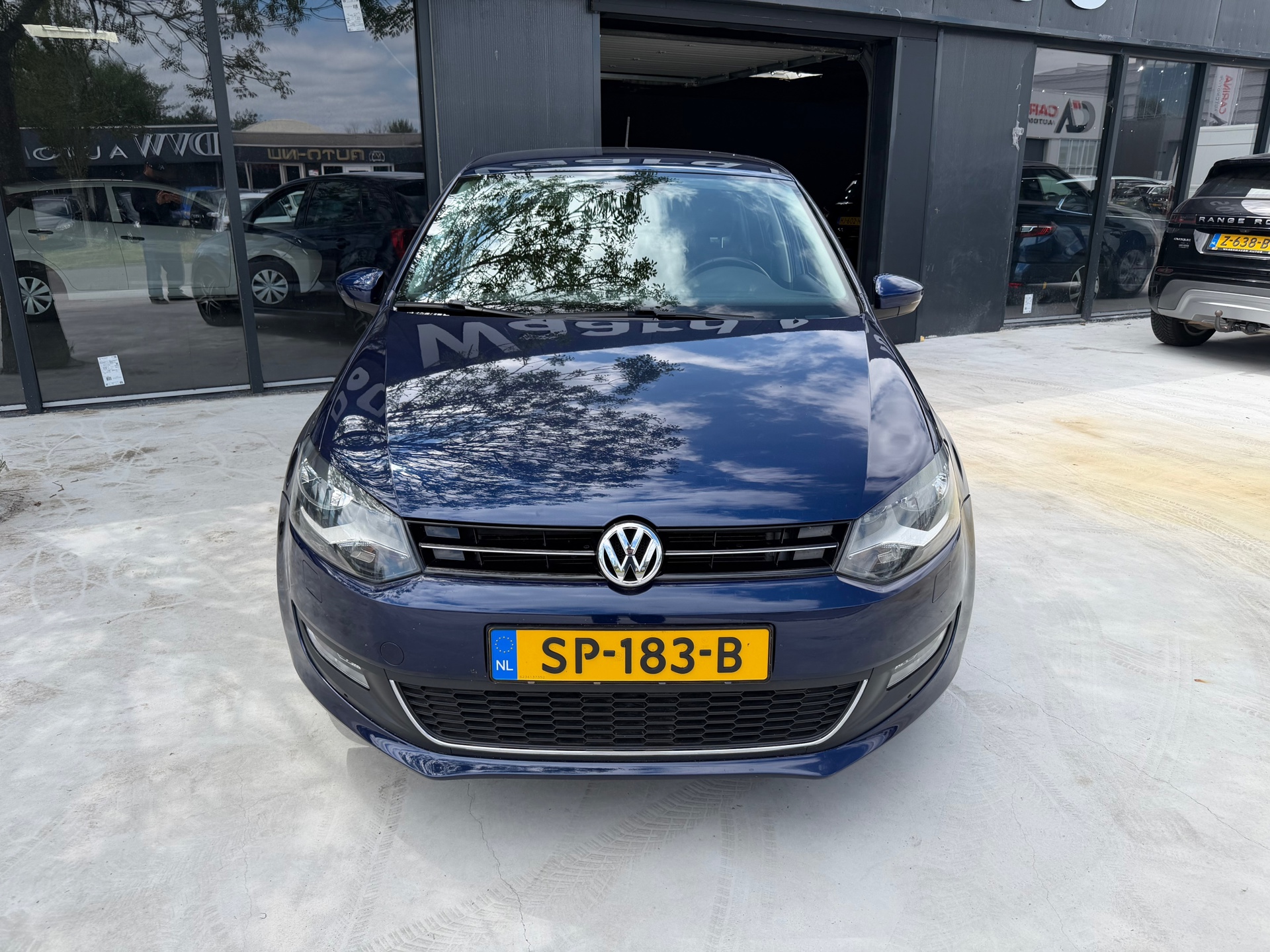 Foto van Volkswagen Polo