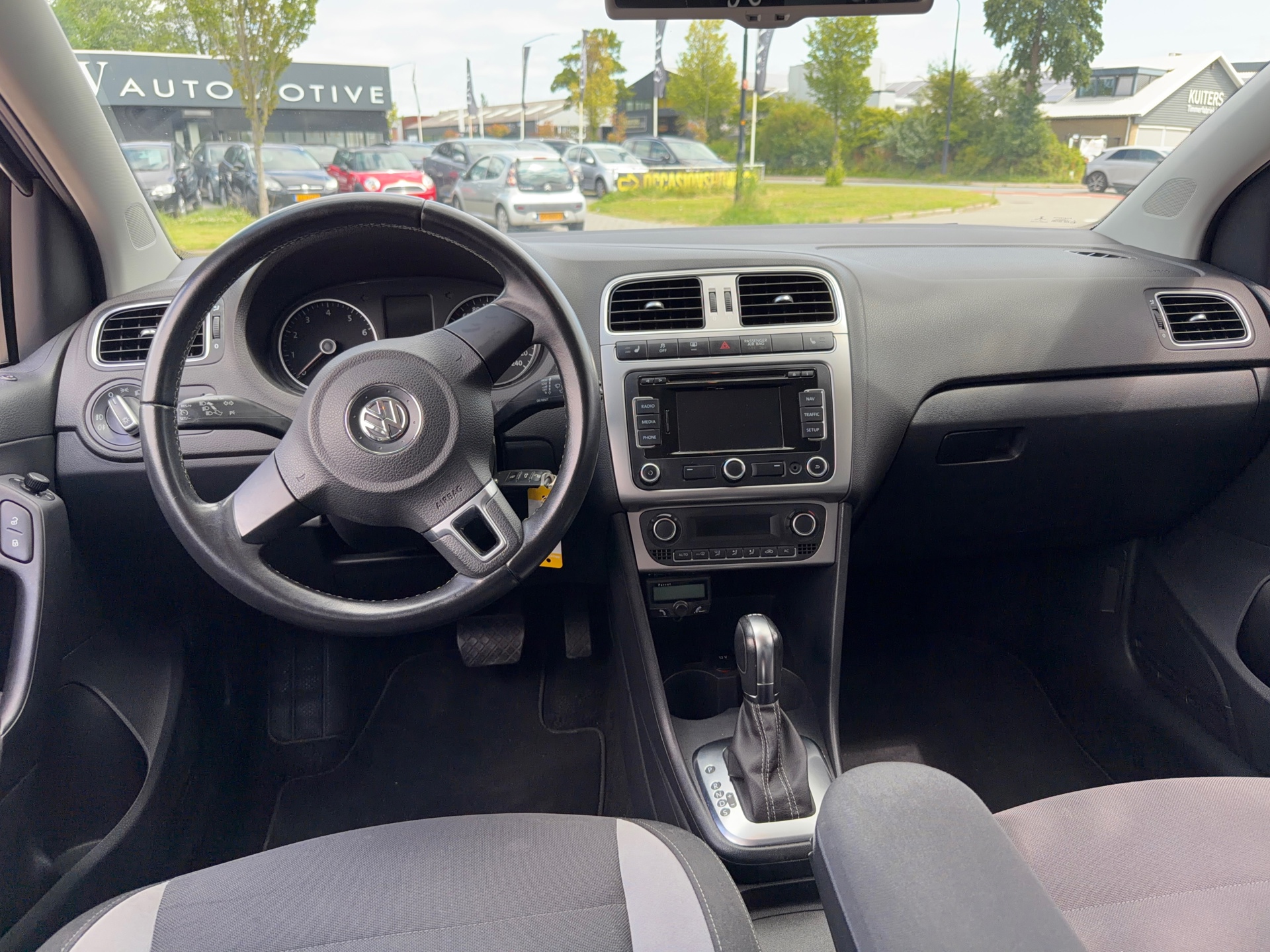 Foto van Volkswagen Polo