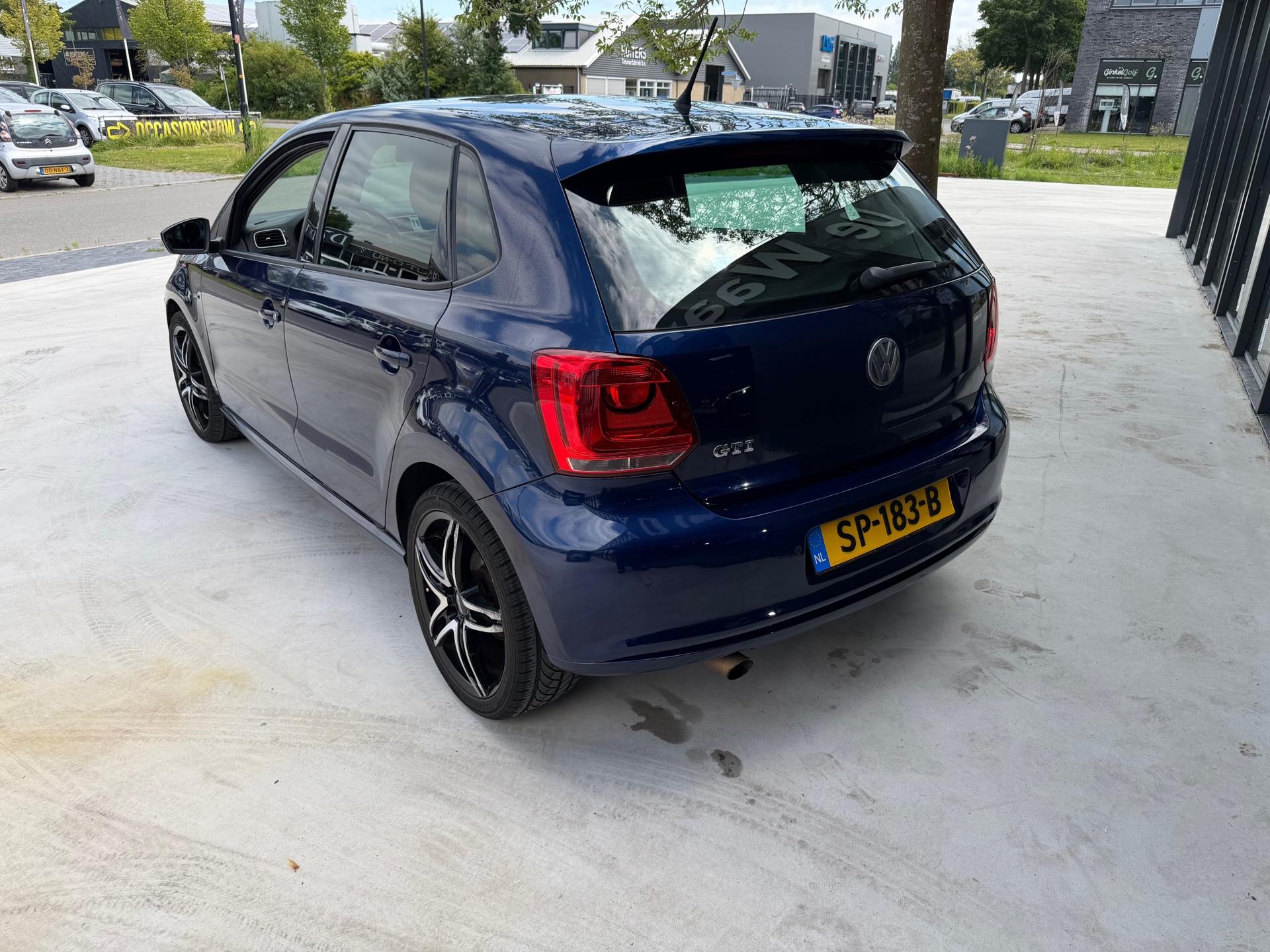 Foto van Volkswagen Polo
