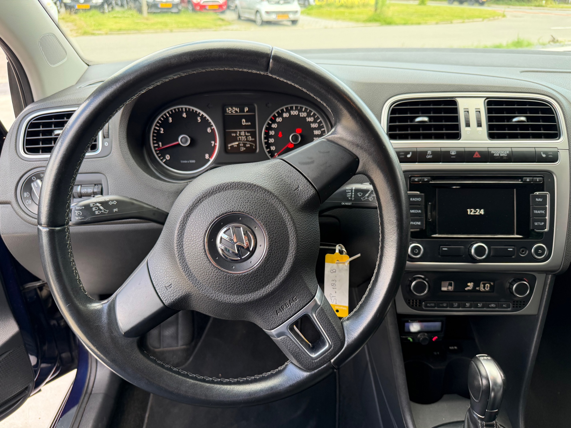Foto van Volkswagen Polo