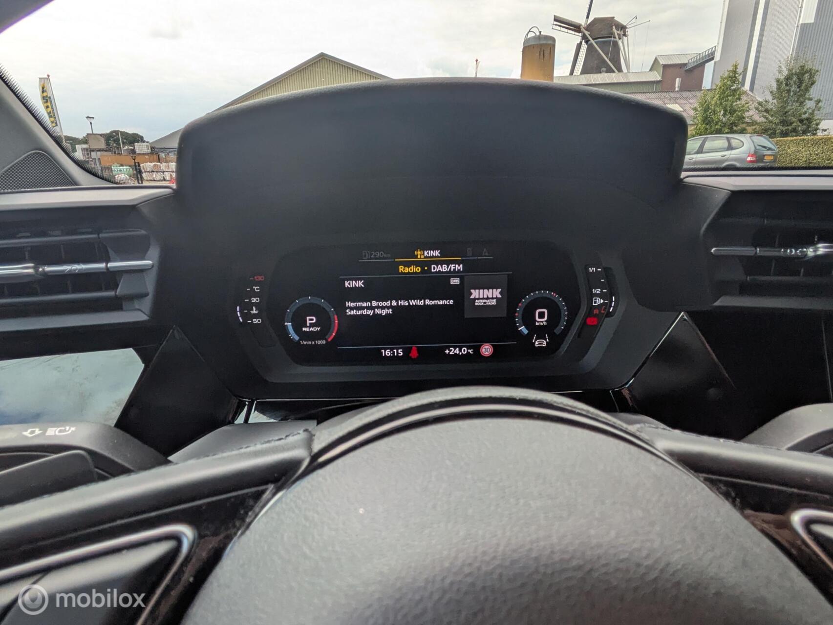 Foto van Audi A3 Limousine